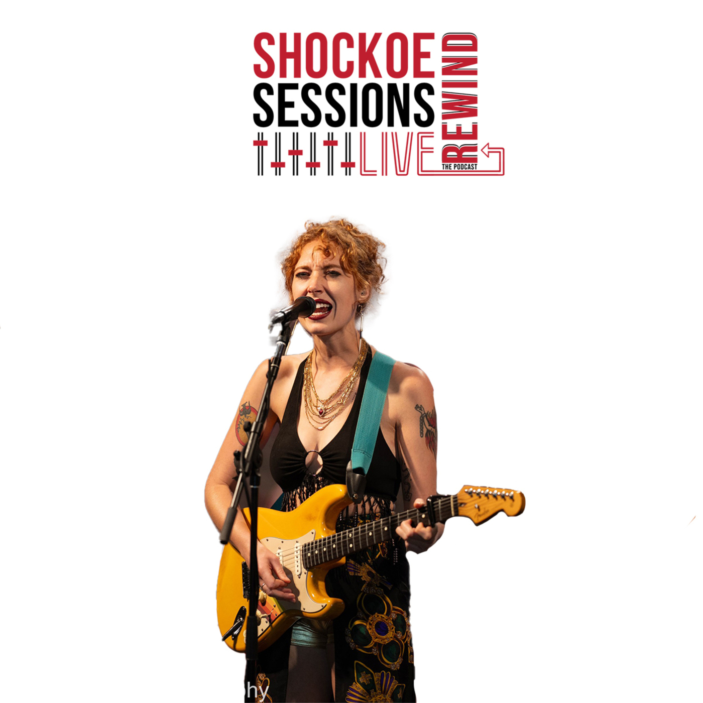 Episode 76: Mackenzie Roark & The Hotpants