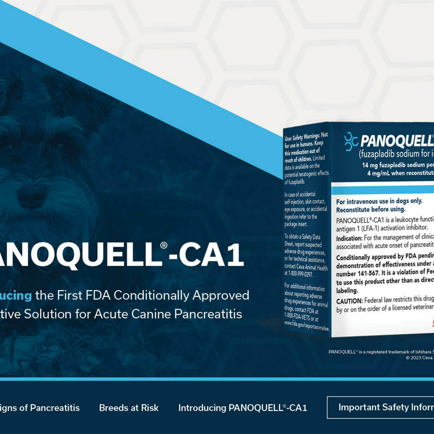 Vet Talk 82: Panoquell... Or "Panic Well?"