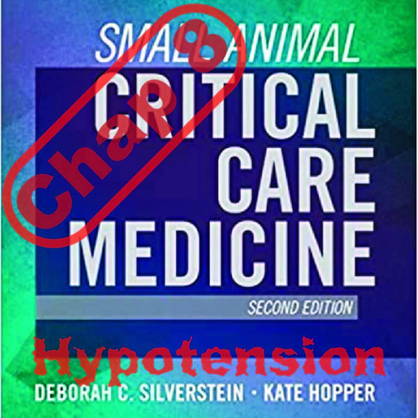 Vet Book #9-Hypotension (Chapter 8)