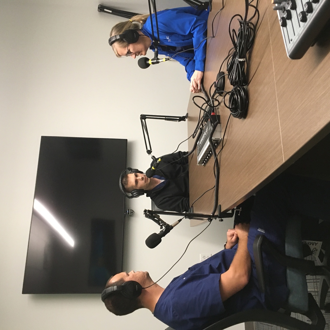 Vet Talk #12-Being a Veterinarian in the Military