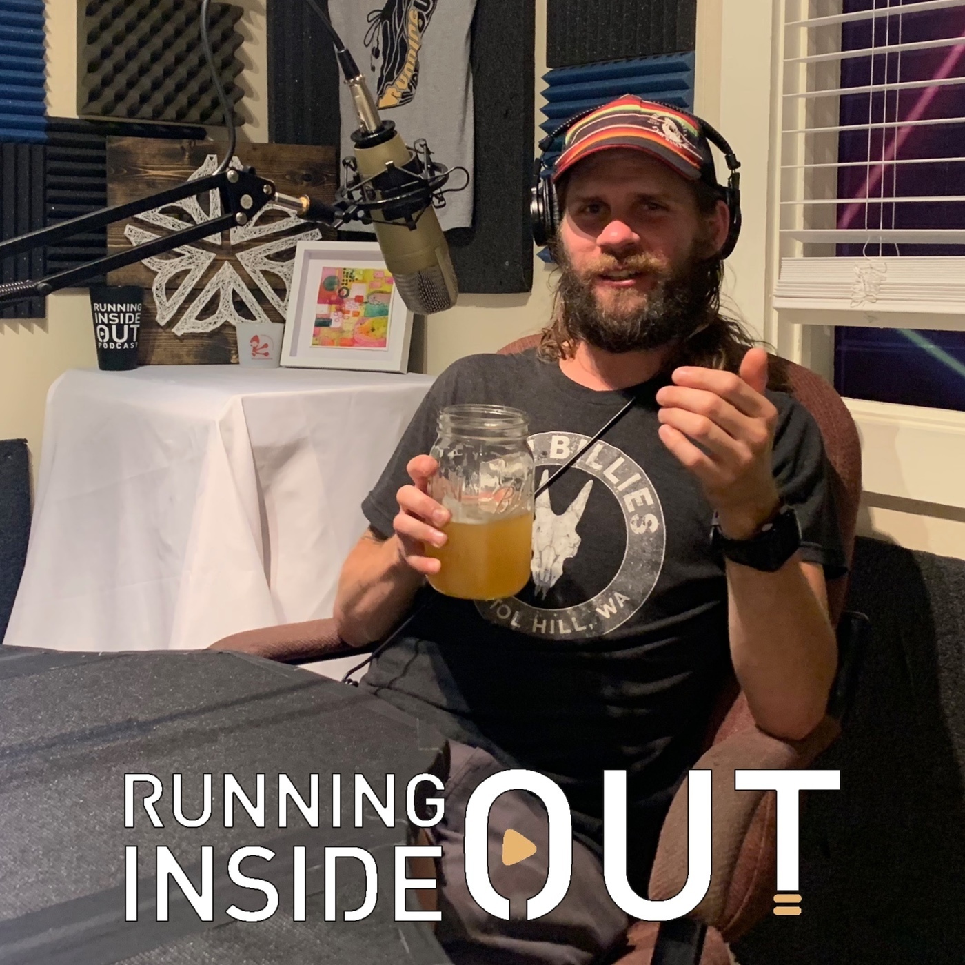 082: We Don't Have to Talk About Me - with Mike Welden