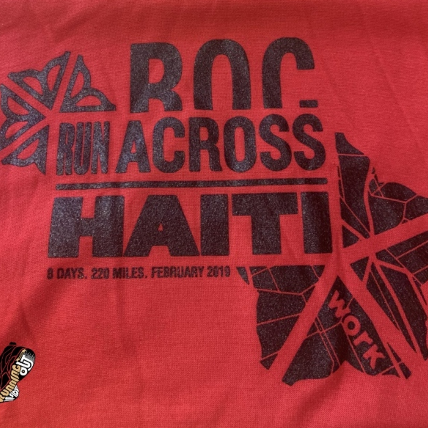 076: Run Across Haiti - with Prem Kumar and Daniel Knopp