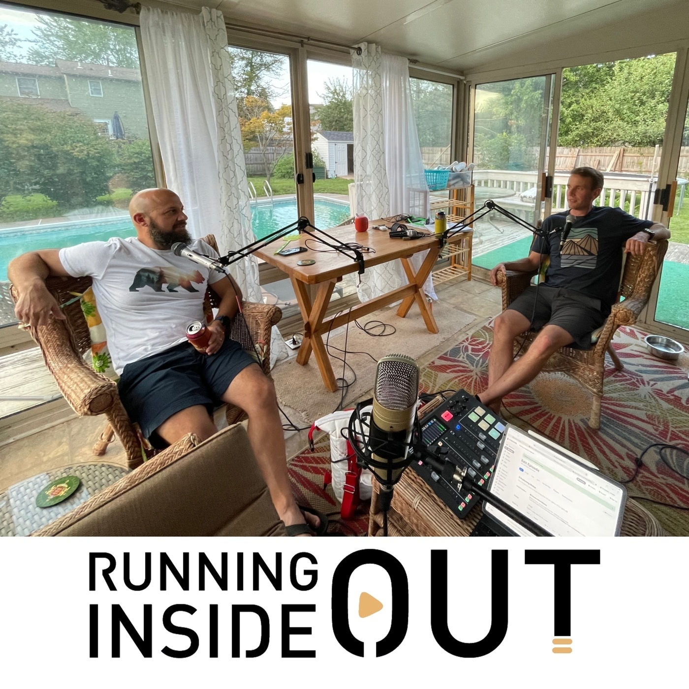 103: Being Undercooked Is Better than Being Overcooked - with Garth Howell and James Castiglione
