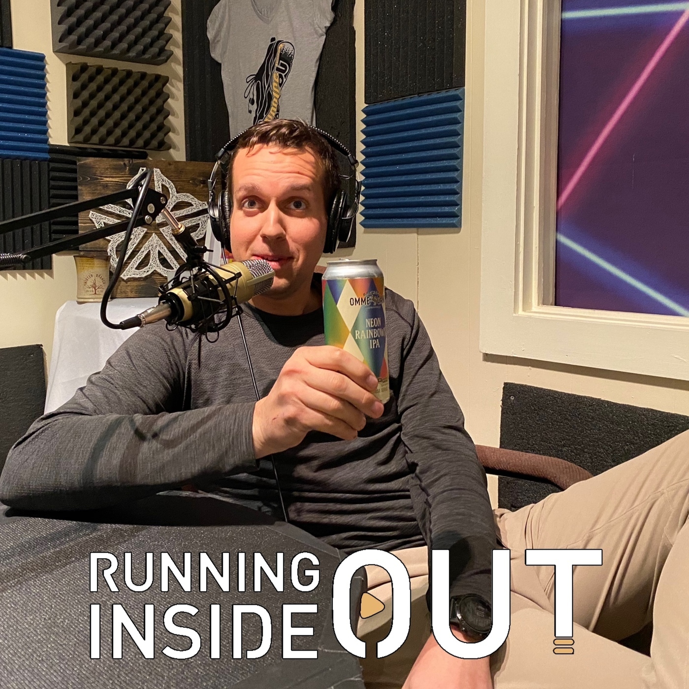 091: I've Never Been Good at the 9 to 5 - with Jonathan Griffiths