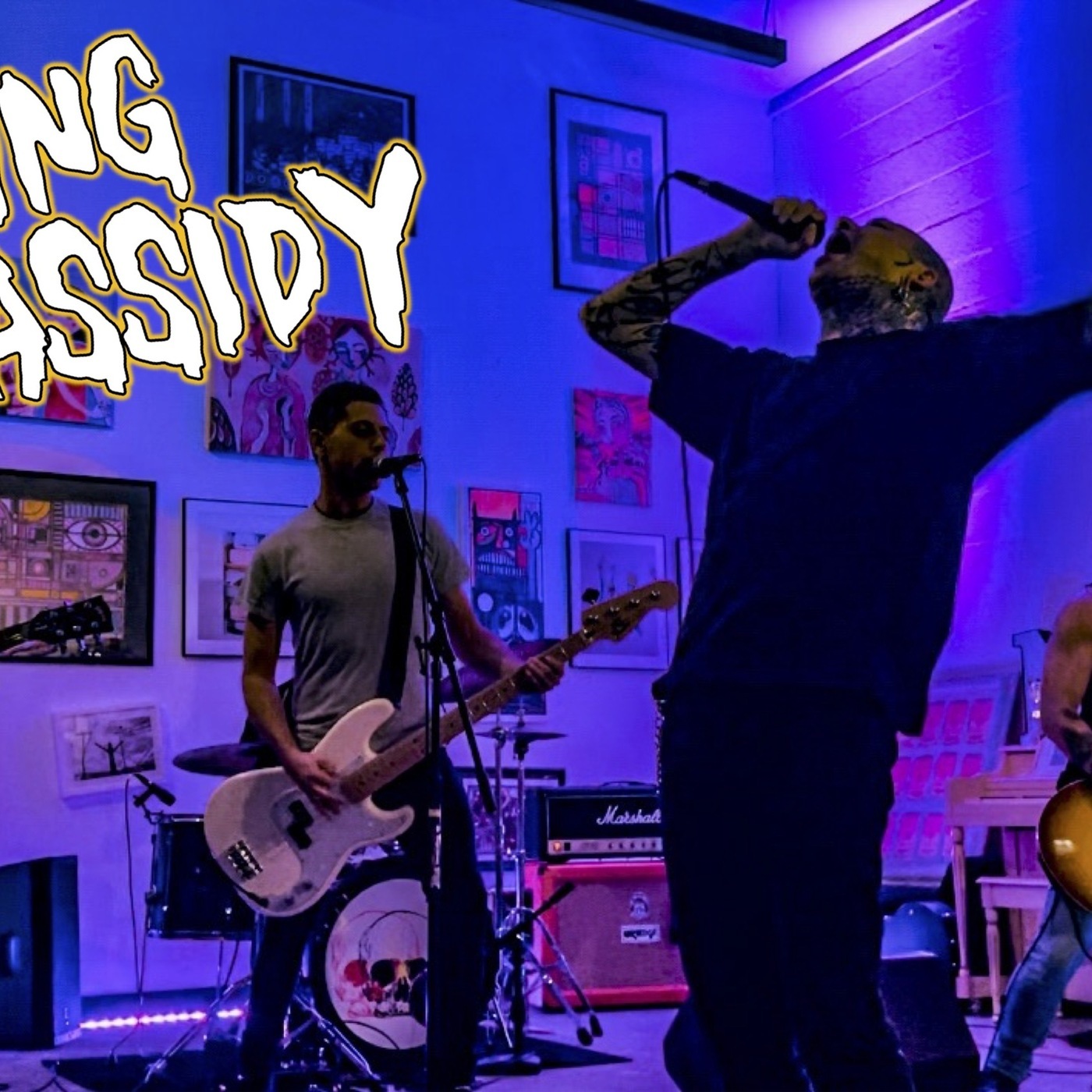 Young Cassidy