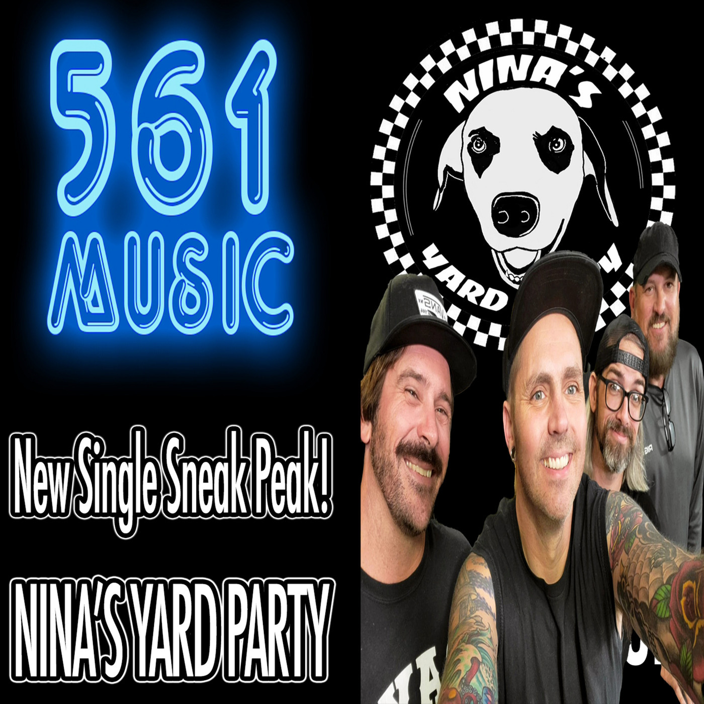 NEW SINGLE SNEAK PEAK! Nina's Yard Party