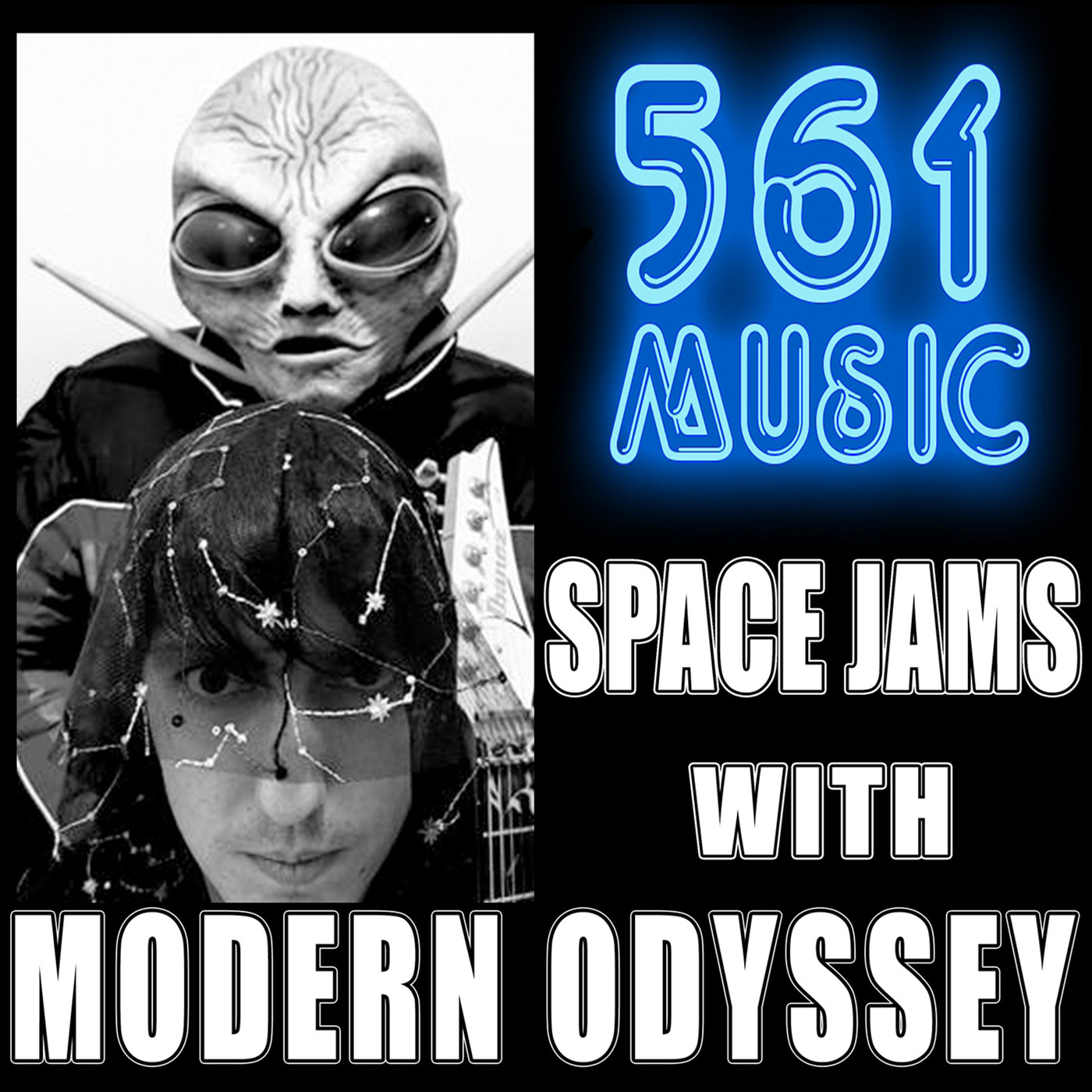 Space Jams With Modern Odyssey