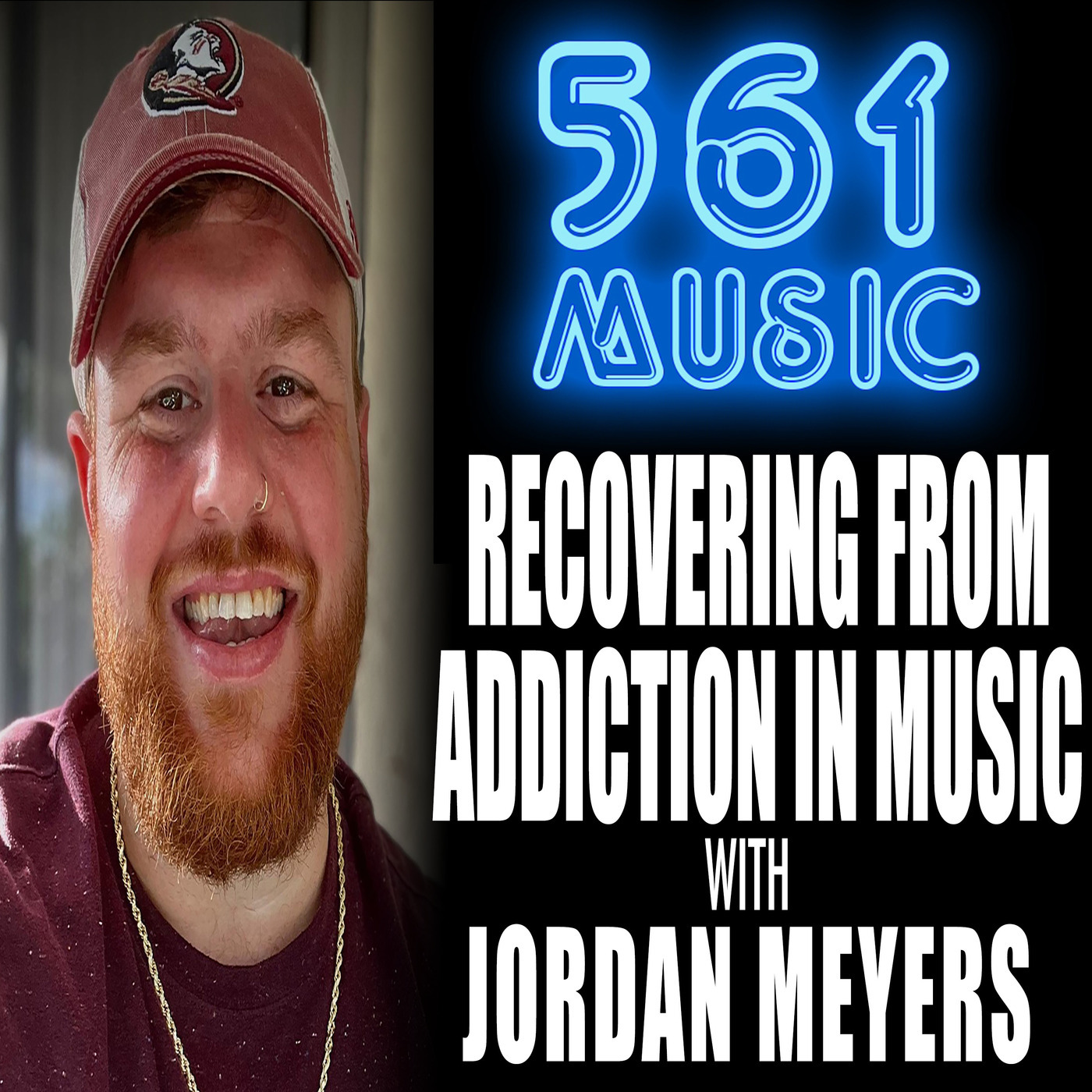 Recovering From Addiction In Music With Jordan Meyers