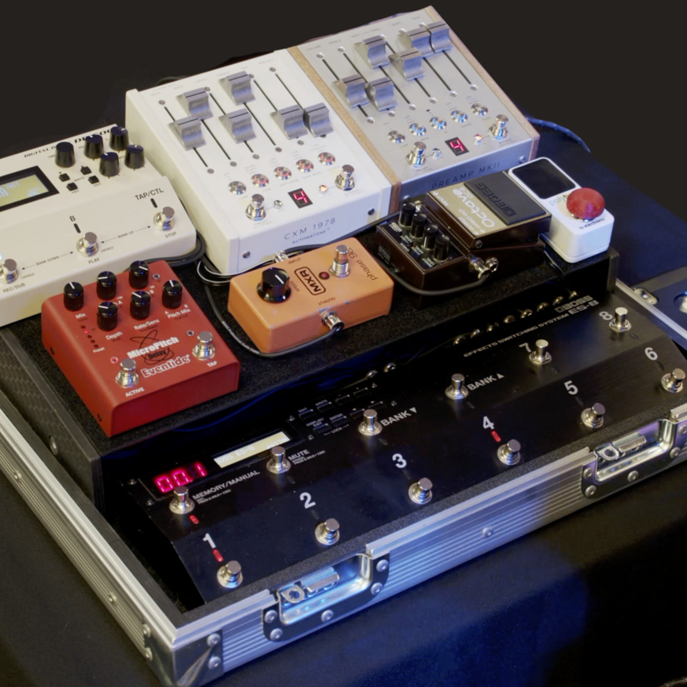 Special Pedal Episode