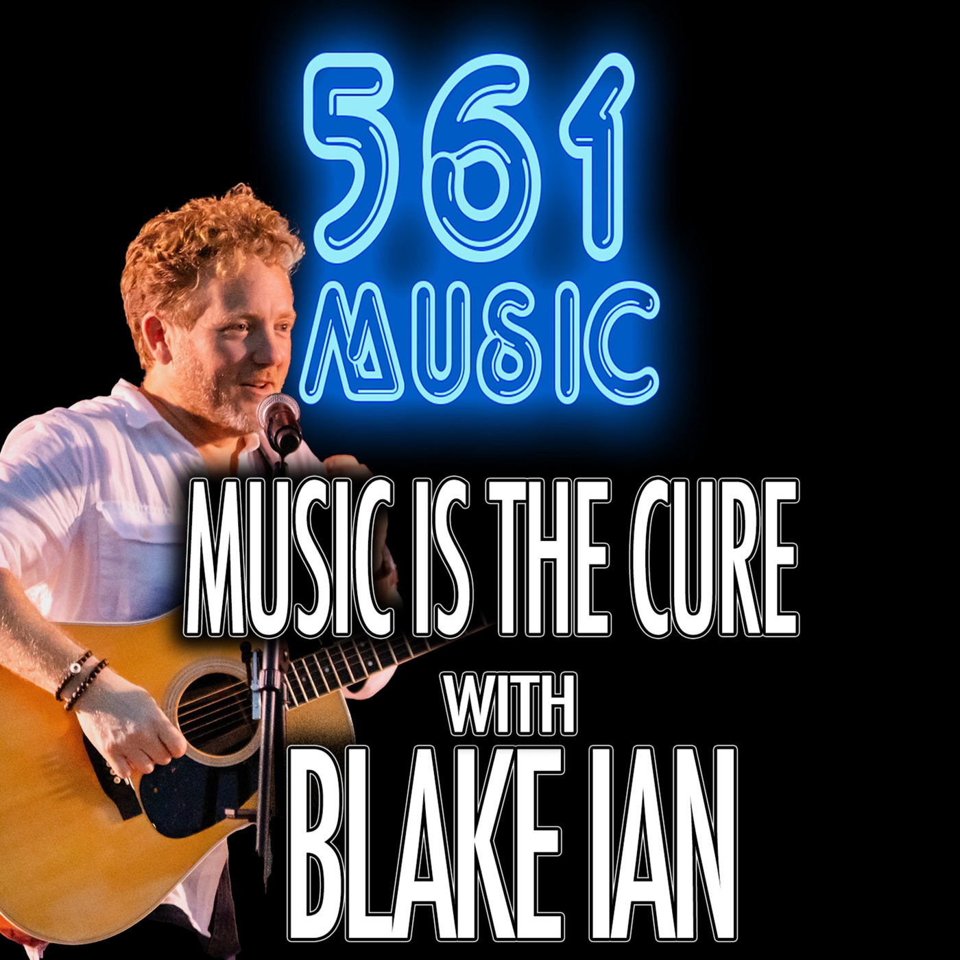 Music Is The Cure With Blake Ian