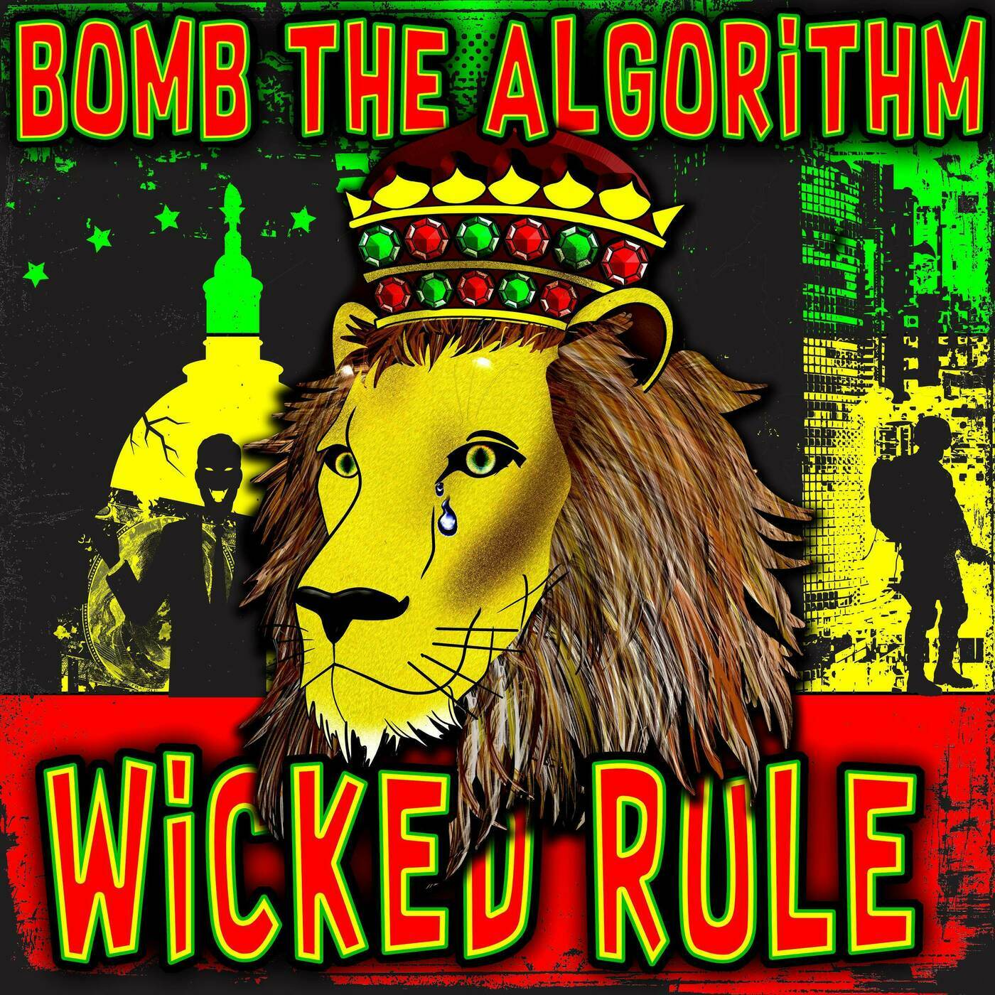 Bomb The Algorithm Get Political