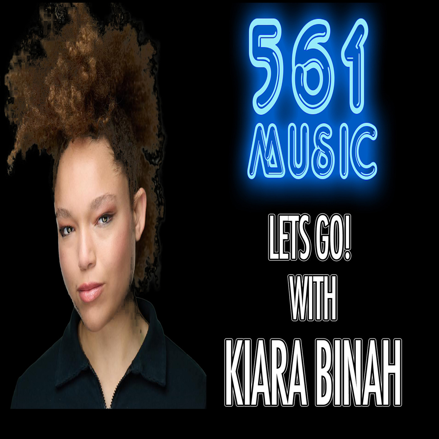 Lets go! With Kiara Binah