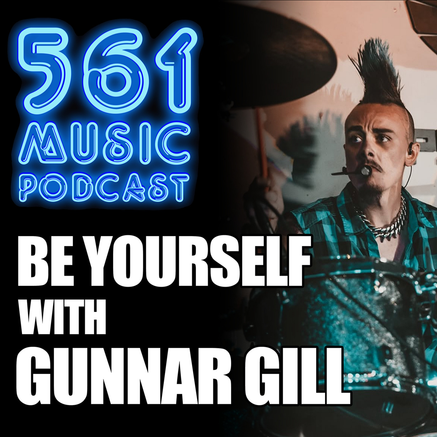 Be Yourself With Gunnar Gill