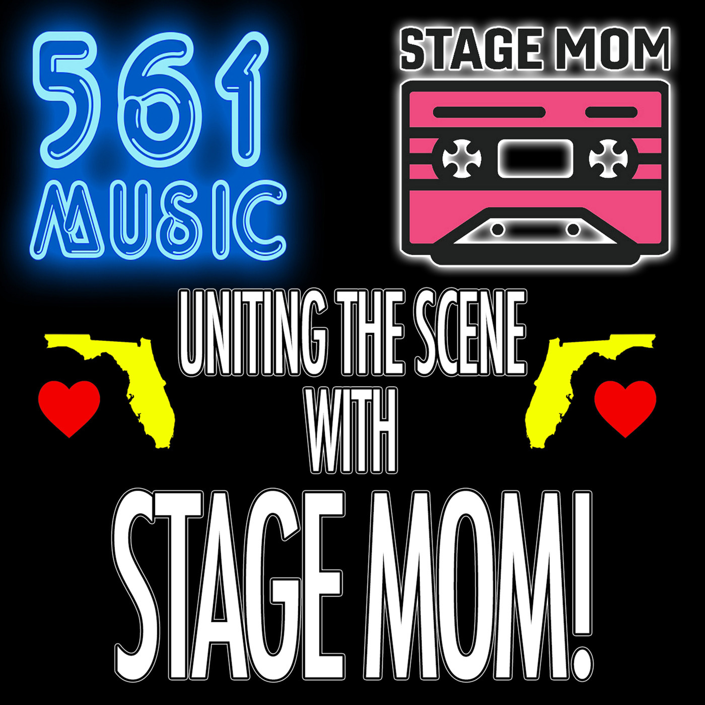 Uniting The Scene With Stage Mom!