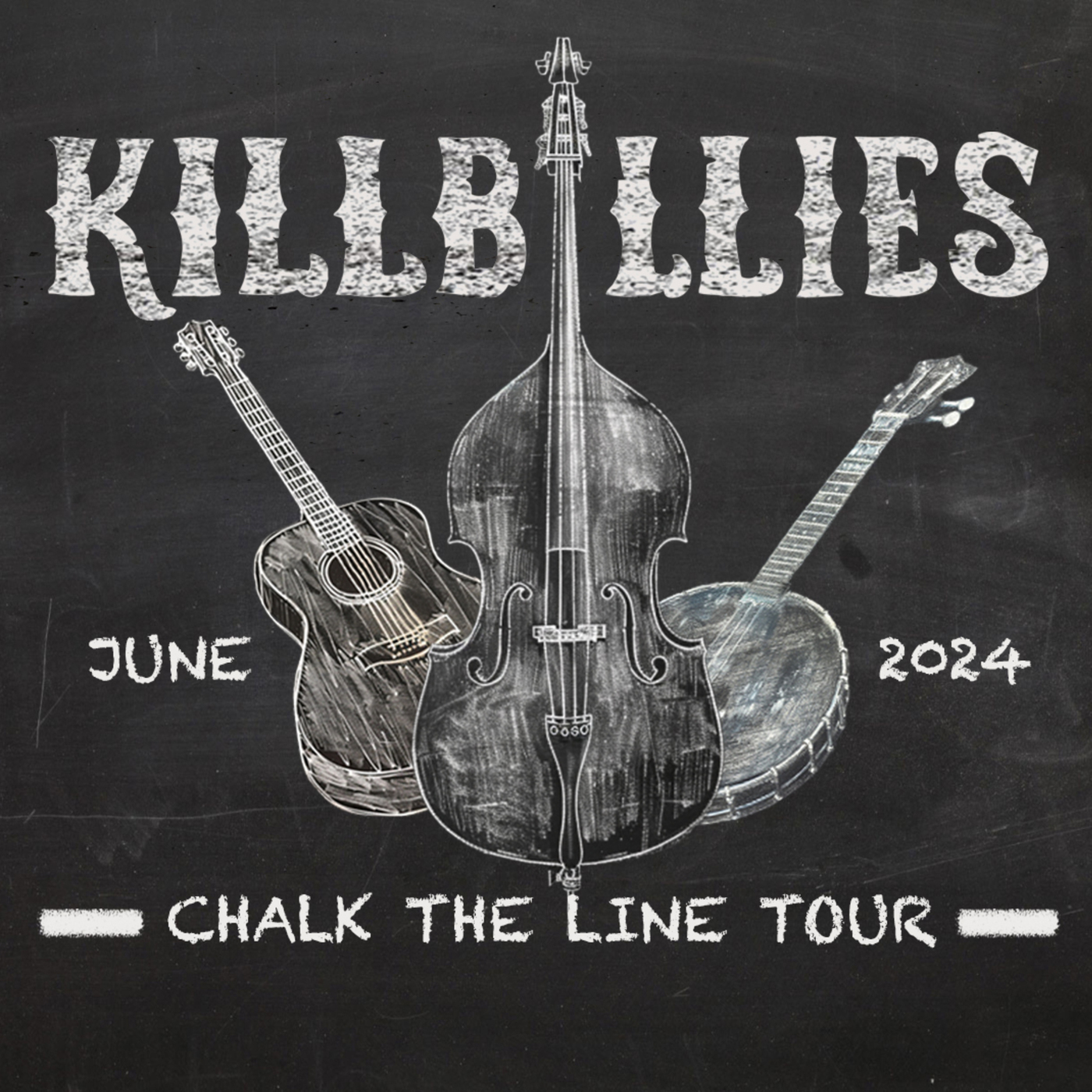 Chalk The Line Tour