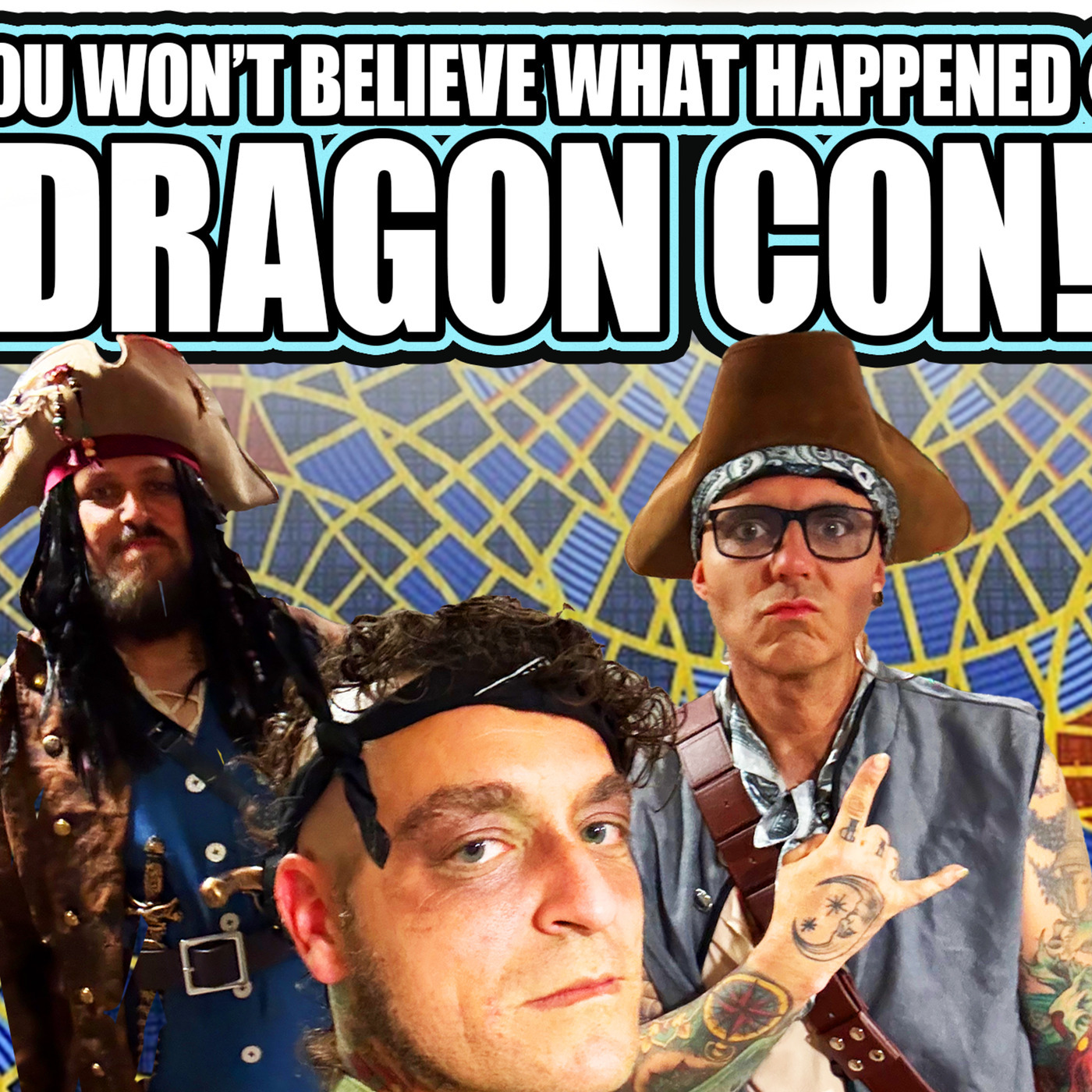 You Won't Believe What Happened At Dragon Con!
