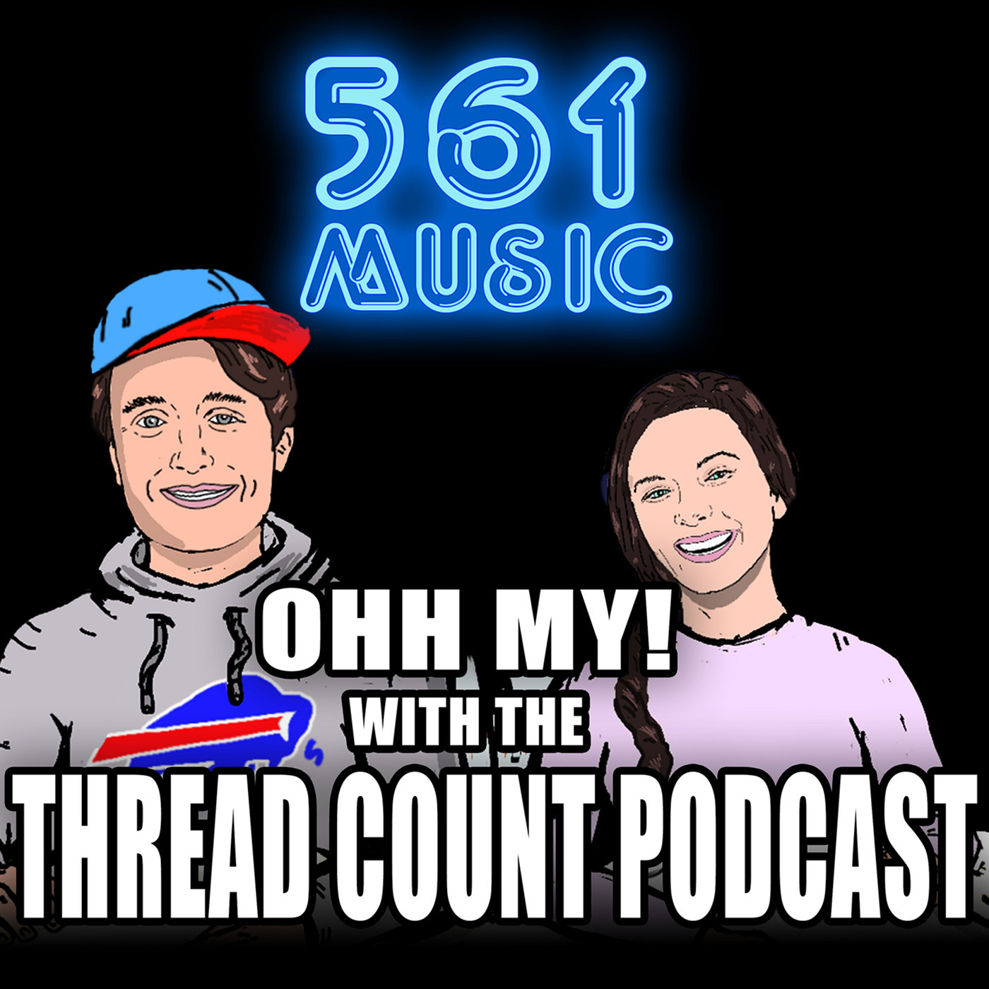 Ohh My! With Thread Count Podcast