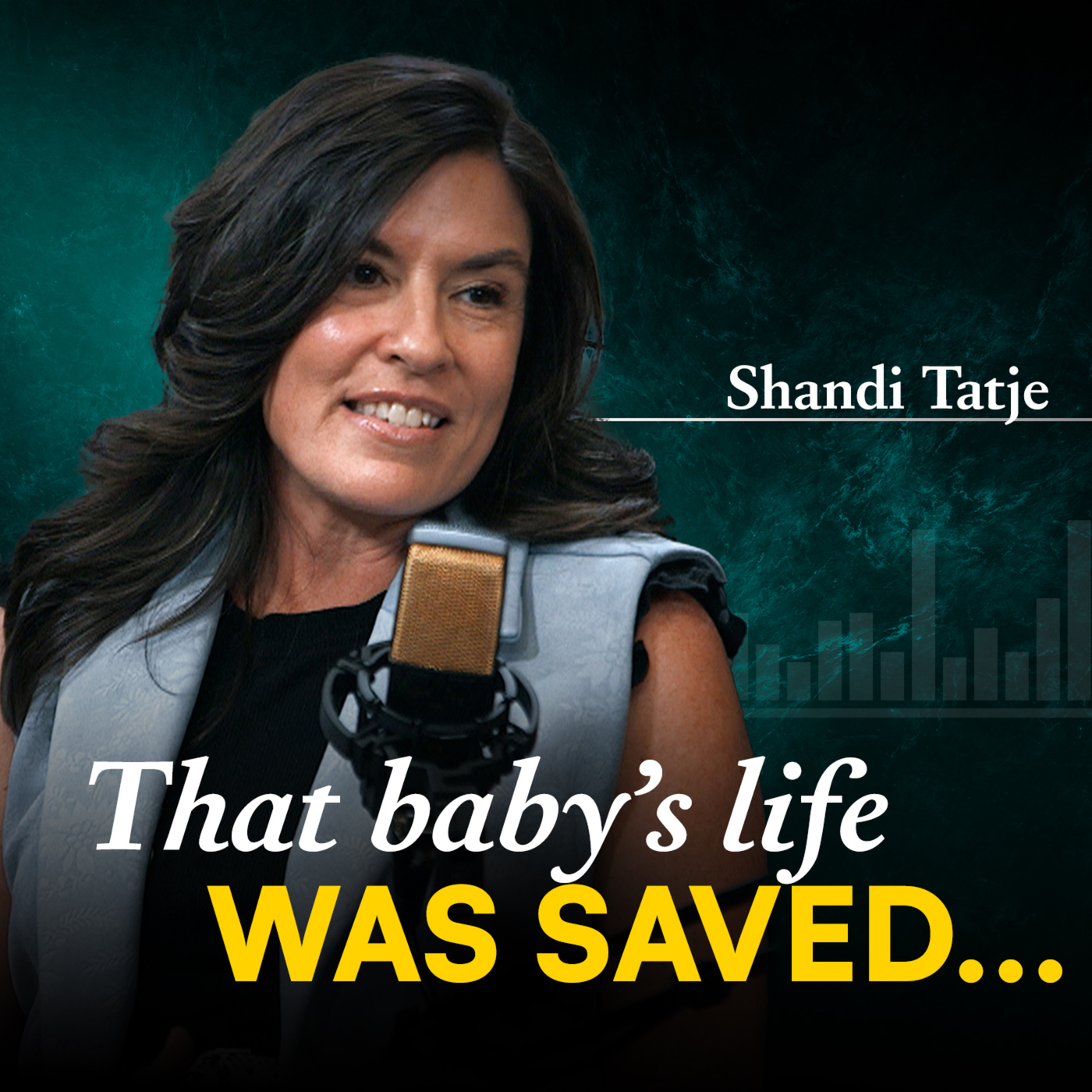 Changing the Narrative with David Rives 140: That Baby’s Life Was Saved! | Changing the Narrative – with David Rives and Guest Shandi Tatje