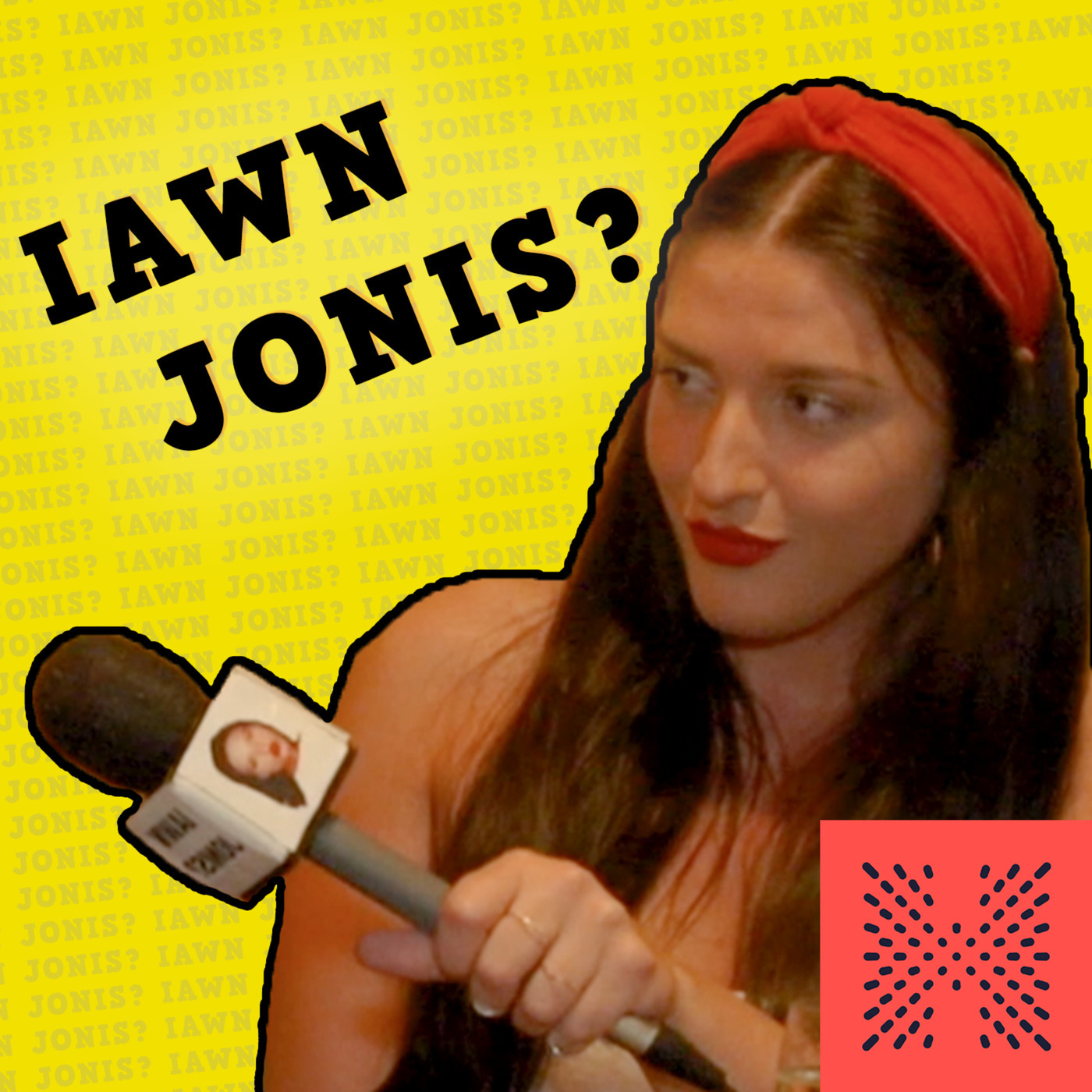 Iawn Jonis?....Y Podlediad
