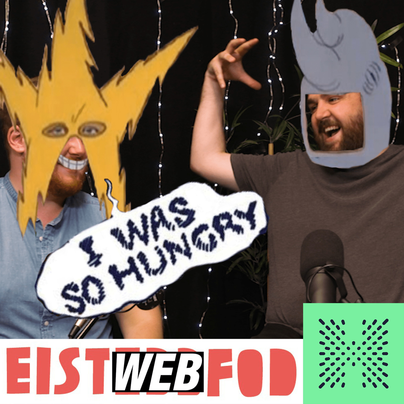 Eistwebfod 2019 gyda Aled ac Adam