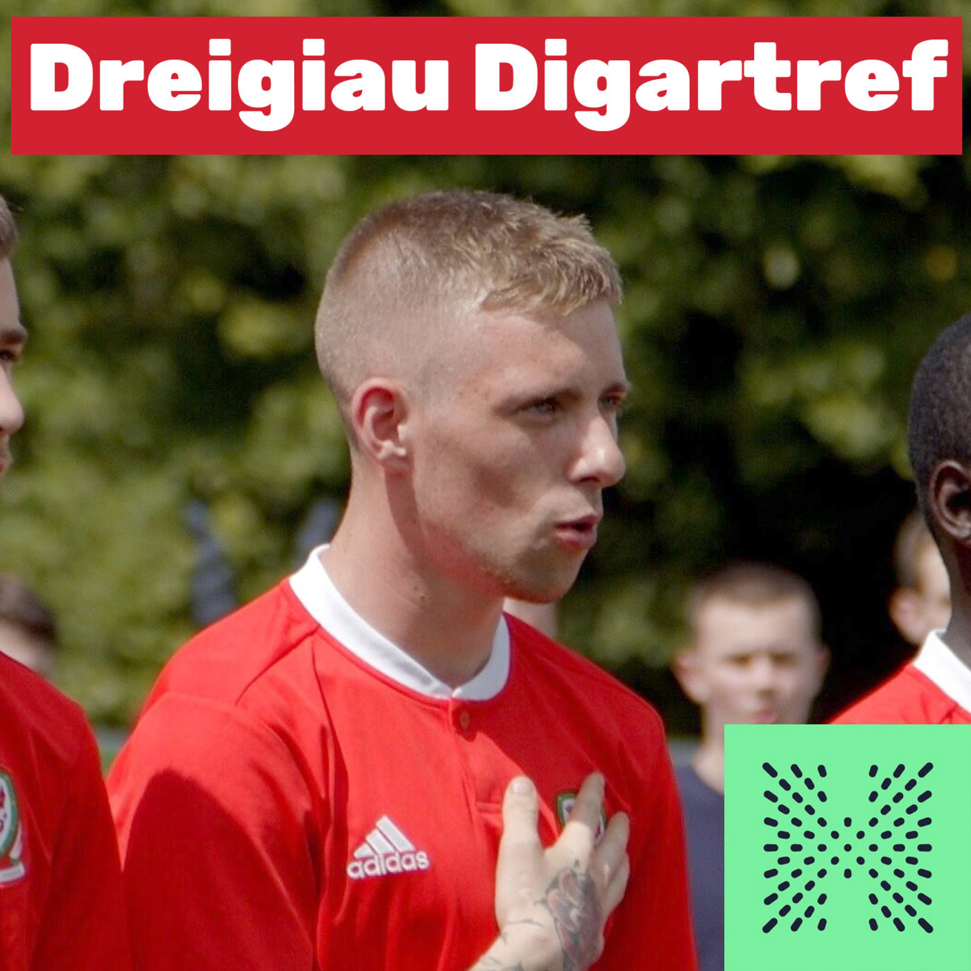Dreigiau Digartref (Osian a Geraint)