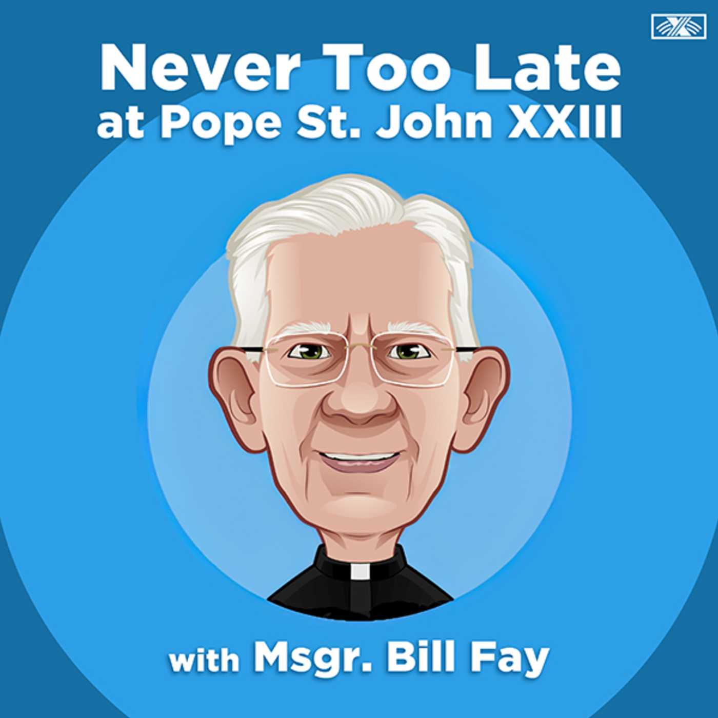 Never Too Late at Pope St. John XXIII Seminary 53: FACULTY SPOTLIGHT: Rev. Jude Anyanwu, CMF