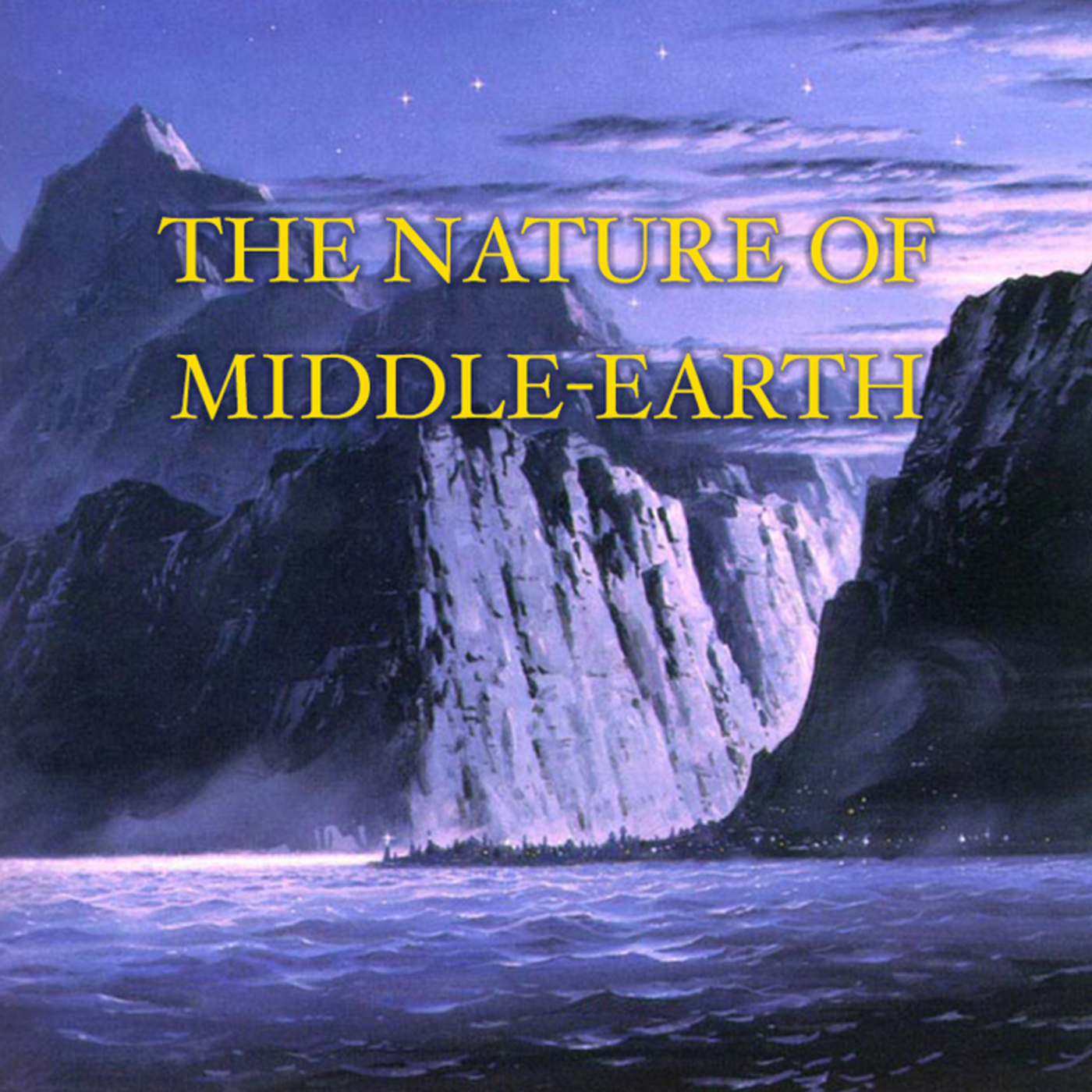 MSA030: The Nature of Middle-Earth, Class 3