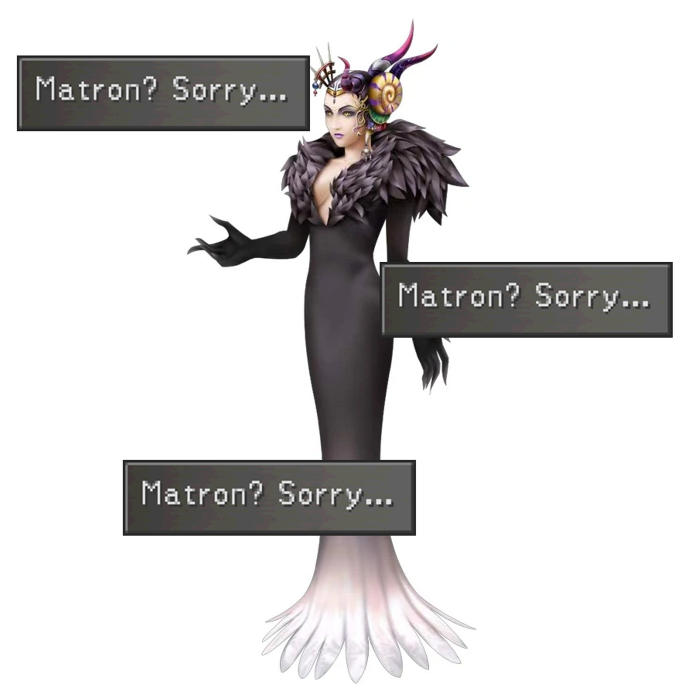 Final Fantasy VIII - White SeeD Ship & Great Salt Lake