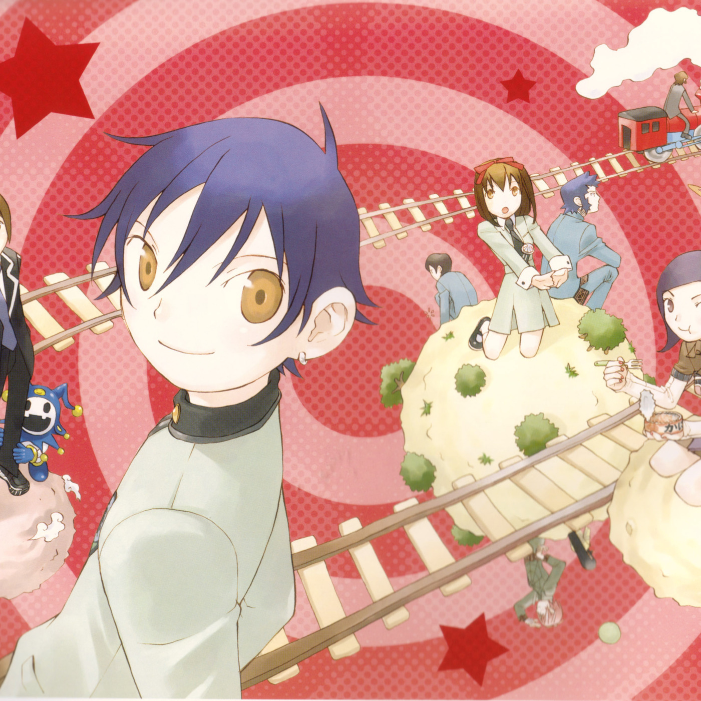 Lightning Strikes Thrice 154: Persona 2: Innocent Sin - Seven Sisters High School