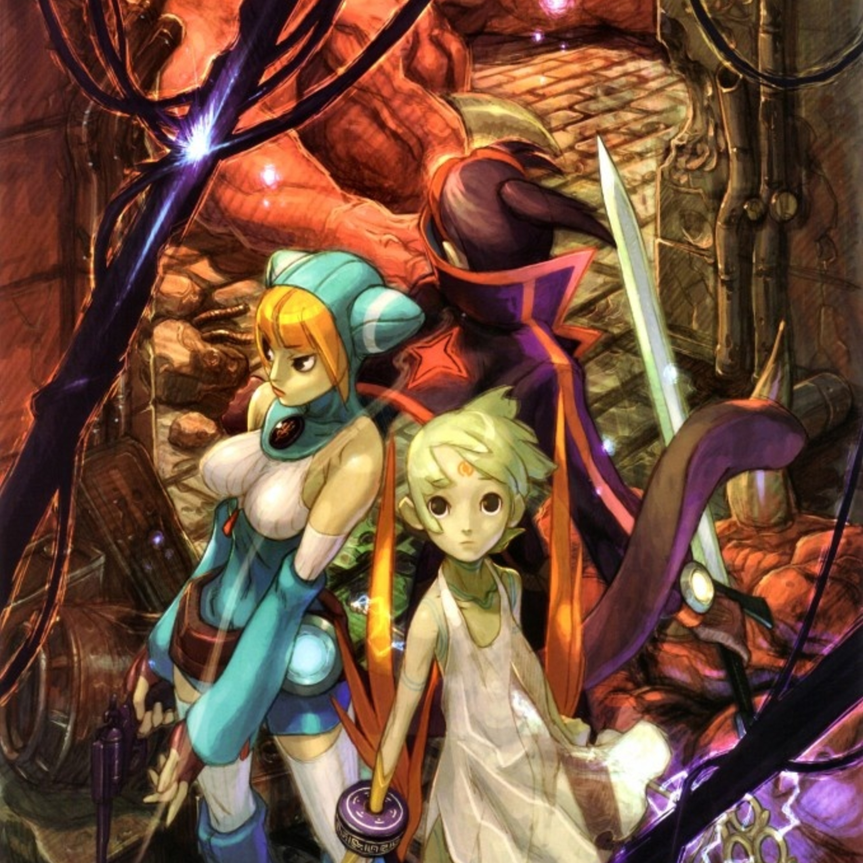 Breath of Fire: Dragon Quarter - Generalities episode artwork