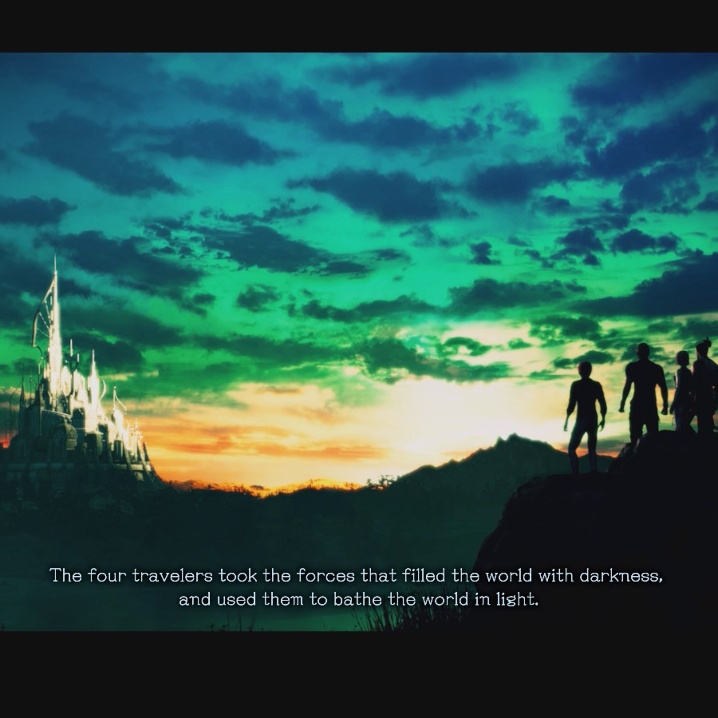 Stranger of Paradise: Final Fantasy Origin - The Whole Grindy End episode artwork