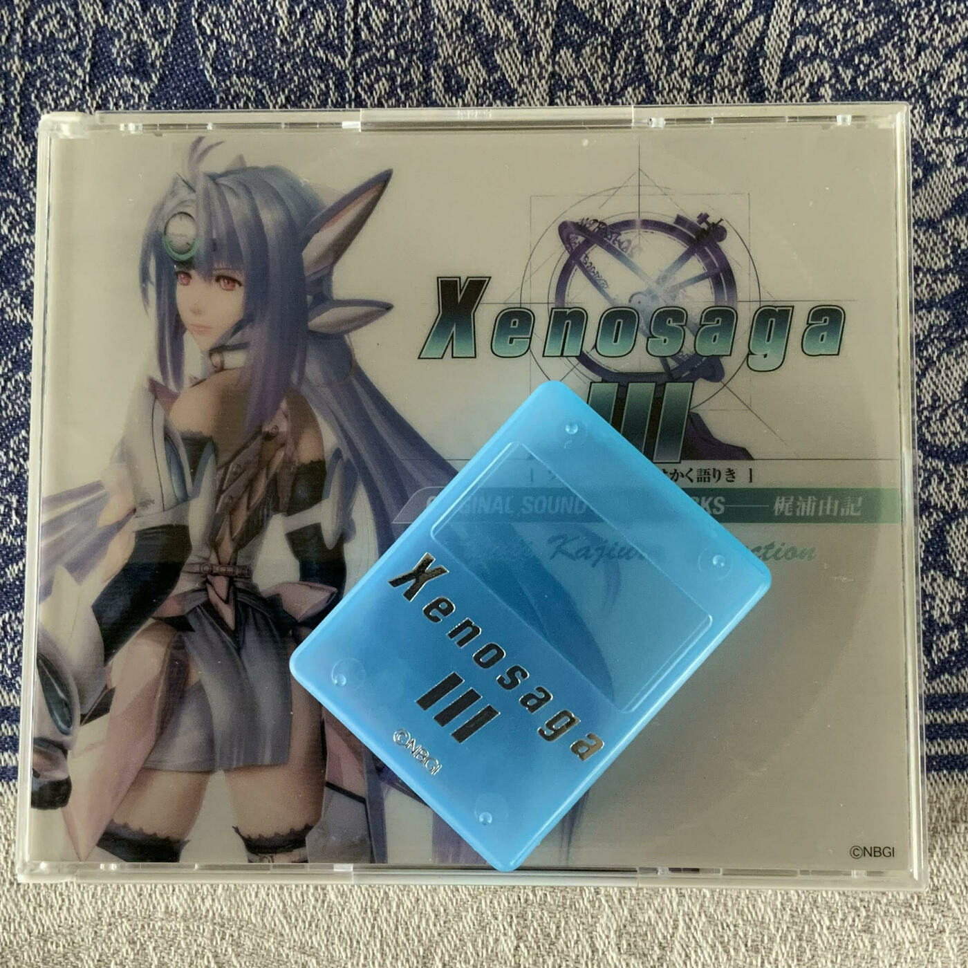 Xenosaga Episode III - Generalities