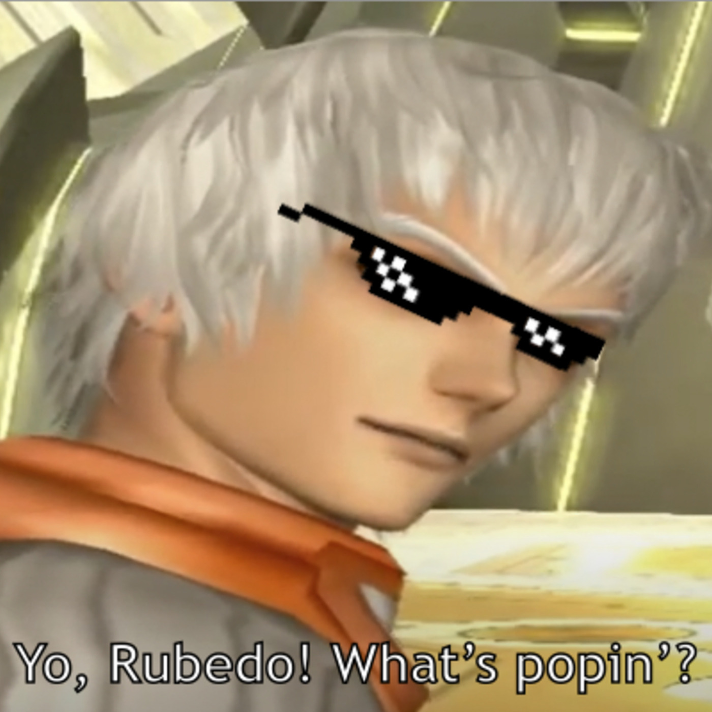 Xenosaga Episode II - Omega System