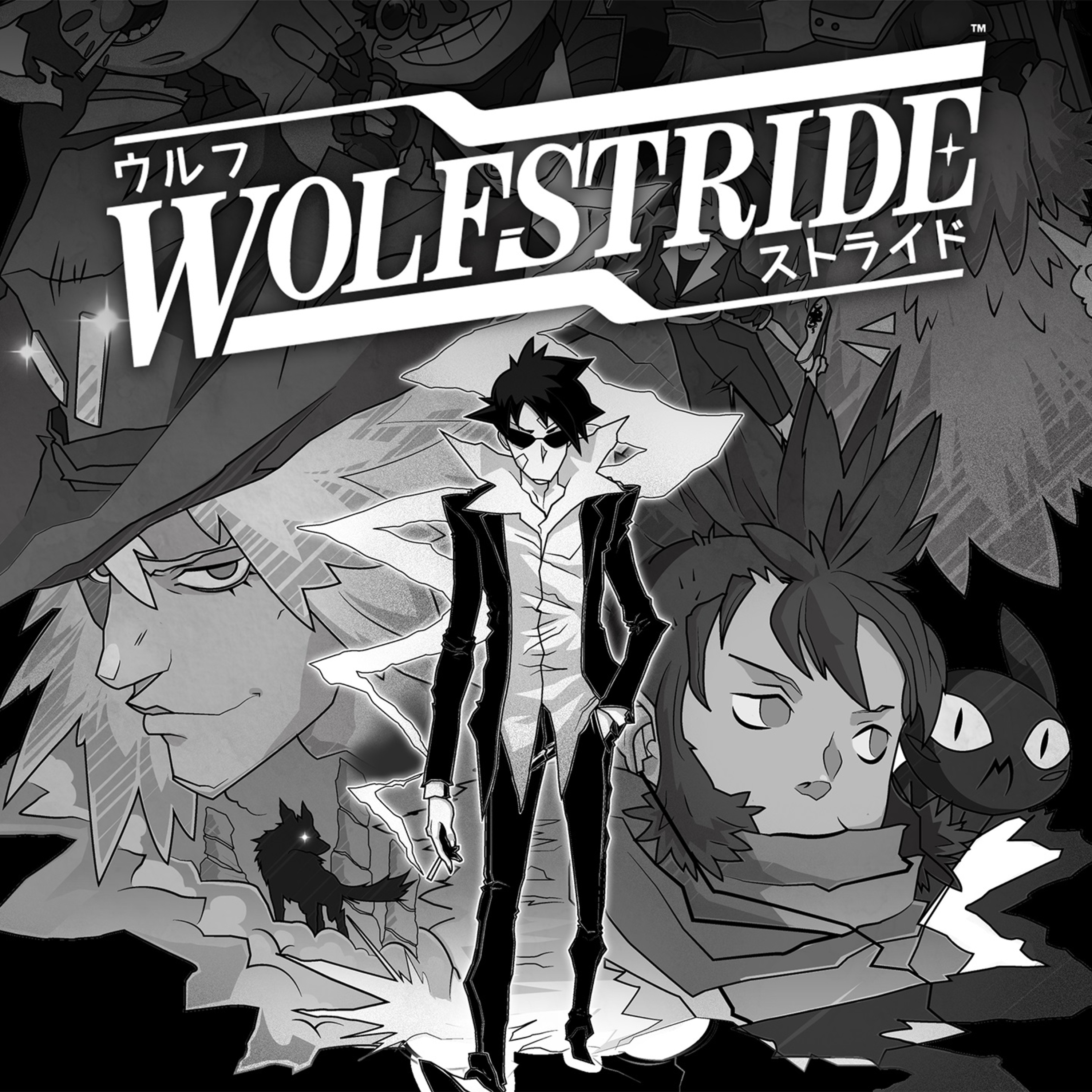 Bonus: Wolfstride Developer Interview with Ota and Paulo Imon episode artwork