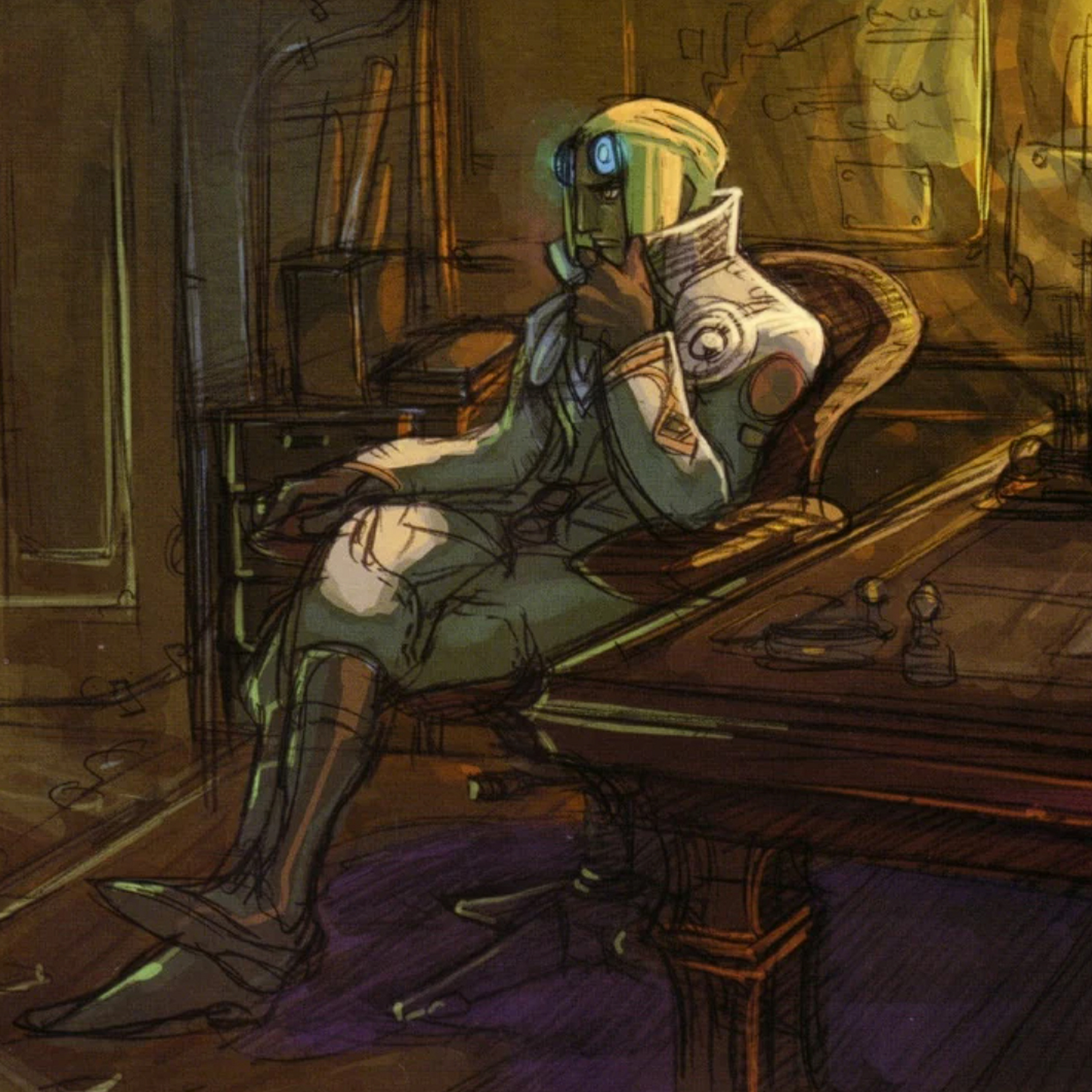 Breath of Fire: Dragon Quarter - Trinity Pit episode artwork