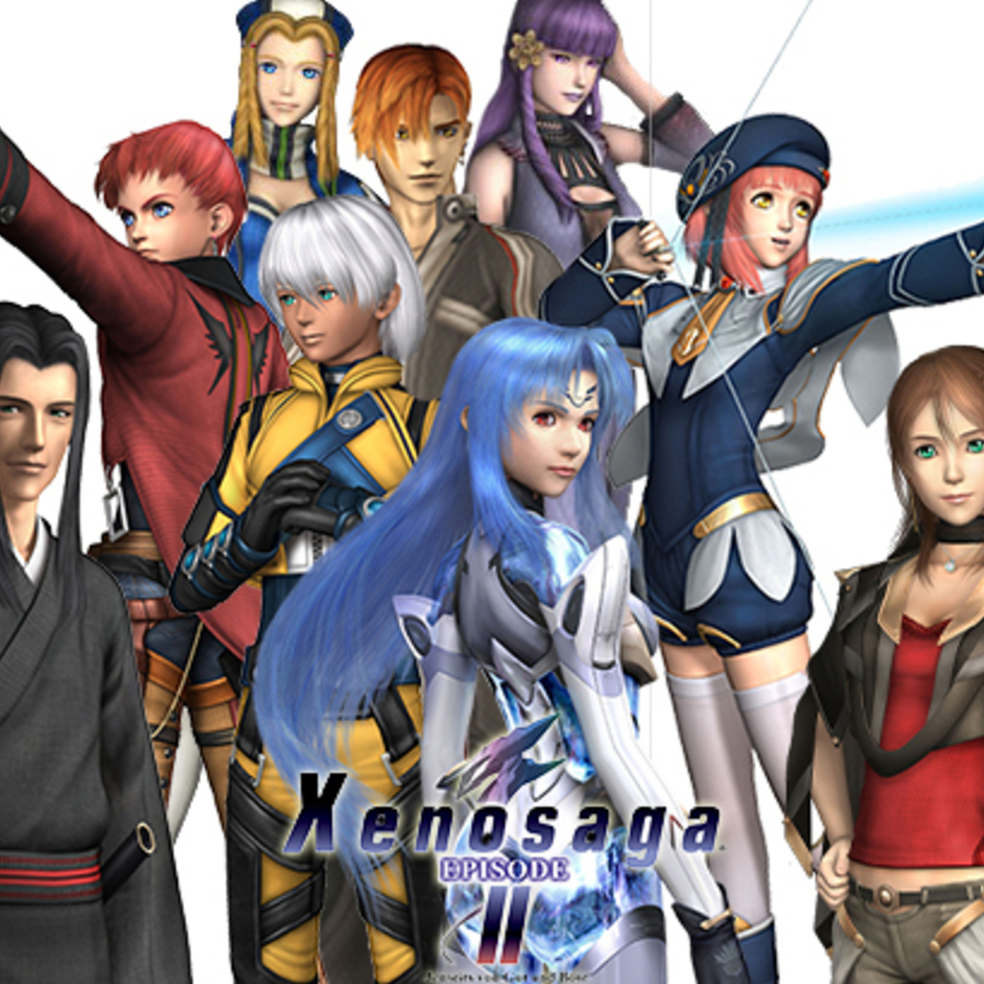 Lightning Strikes Thrice Episode 70: Xenosaga Episode II