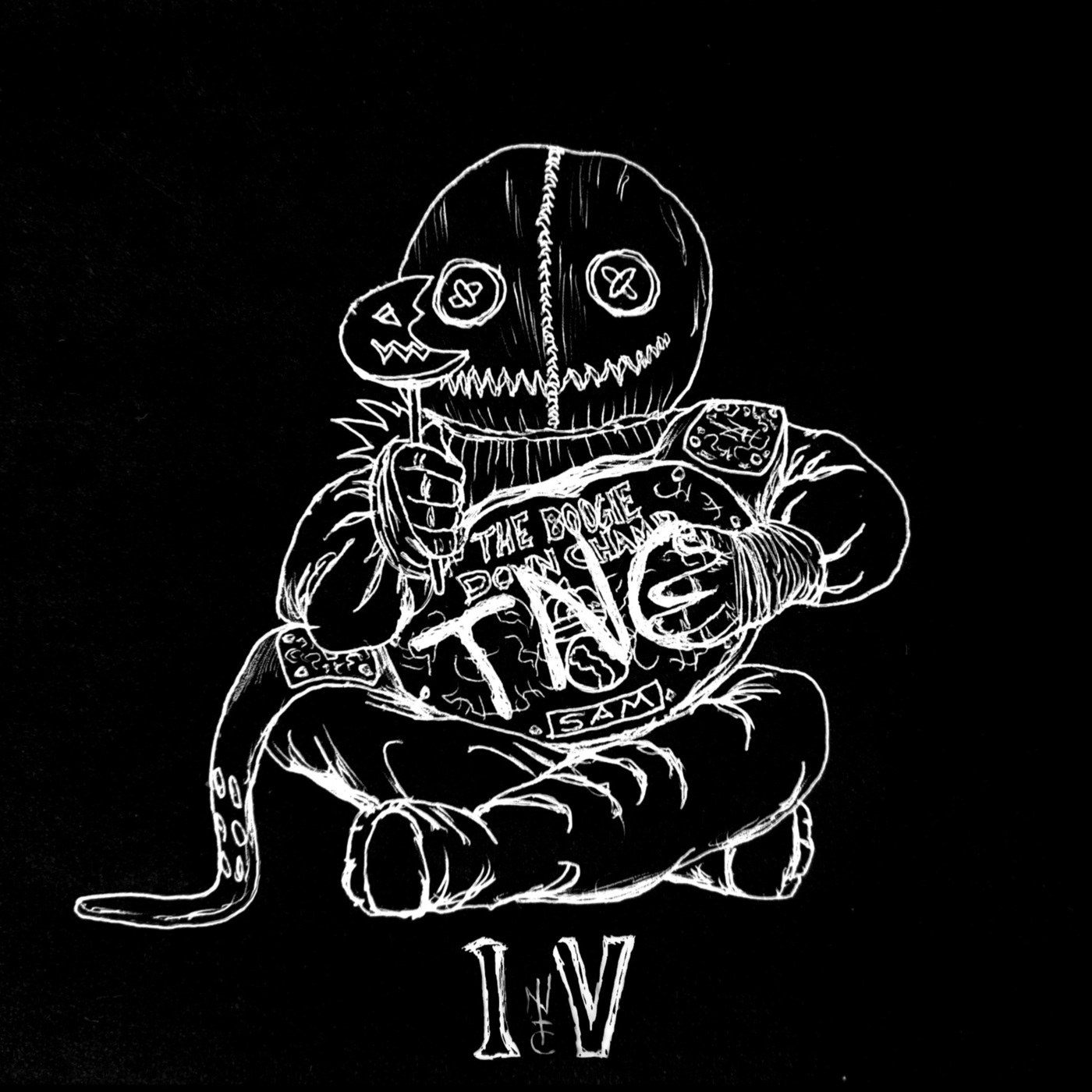Halloween Havoc IV: Candy Jesus (Trick r' Treat - 2007)