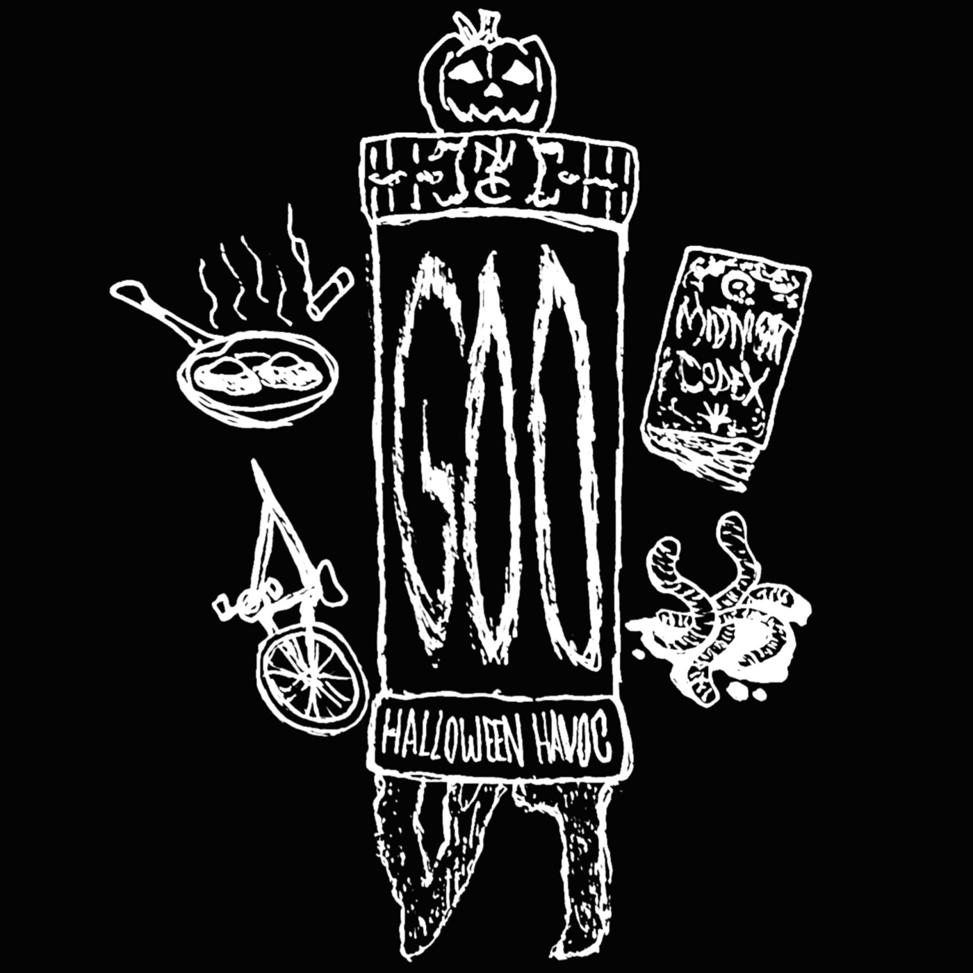 Halloween Havoc VI: Cummy Worms(Prince of Darkness - 1987)