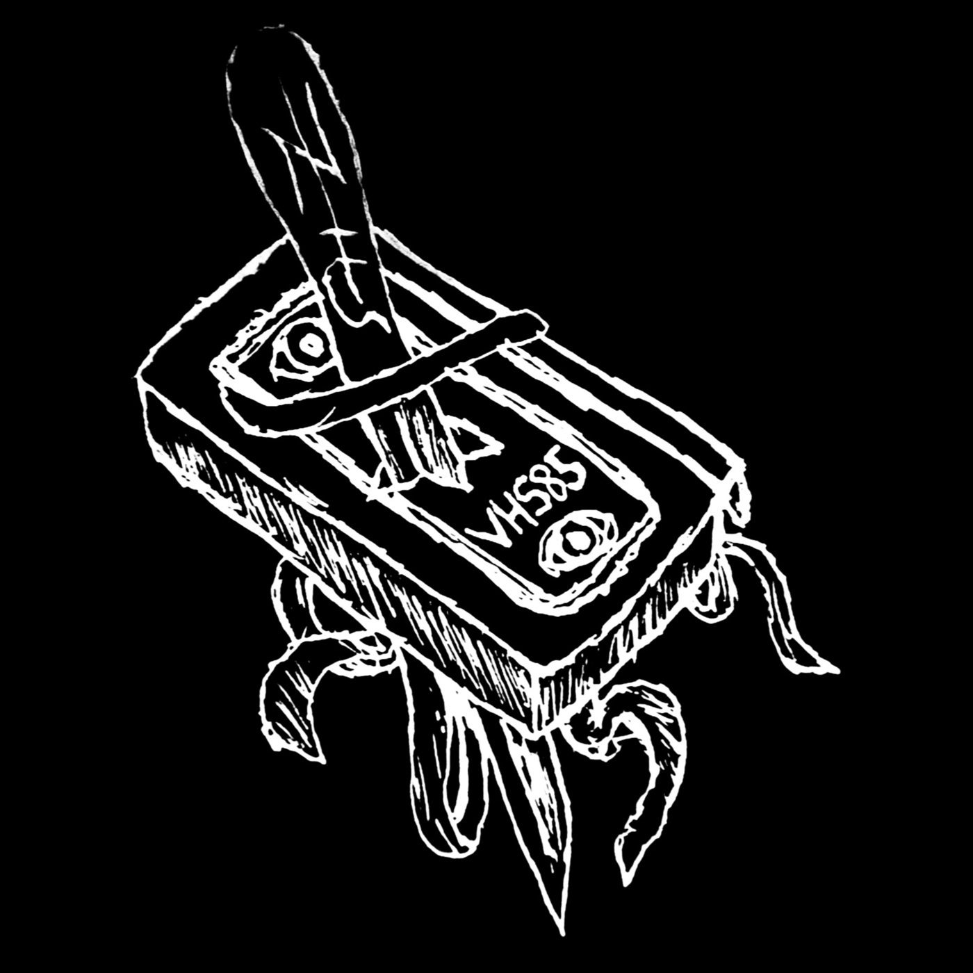 Ruth-less (V/H/S 85 - 2023)