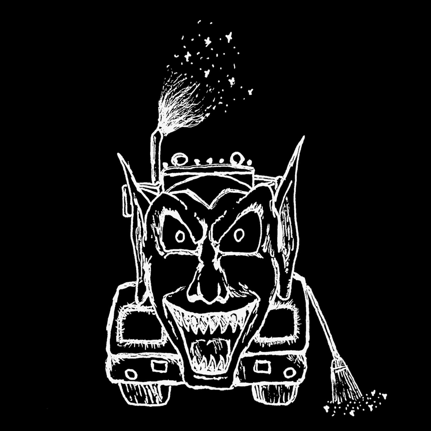 Interstellar Broom (Maximum Overdrive - 1986)