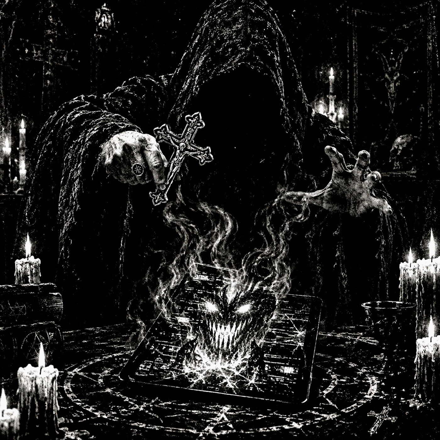 Grindcore Diarrhea(Chat - 2026)