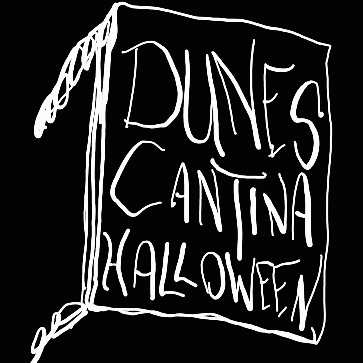 Dunes Cantina Vol. 24: Enjoy Your Farts(Halloween Edition)