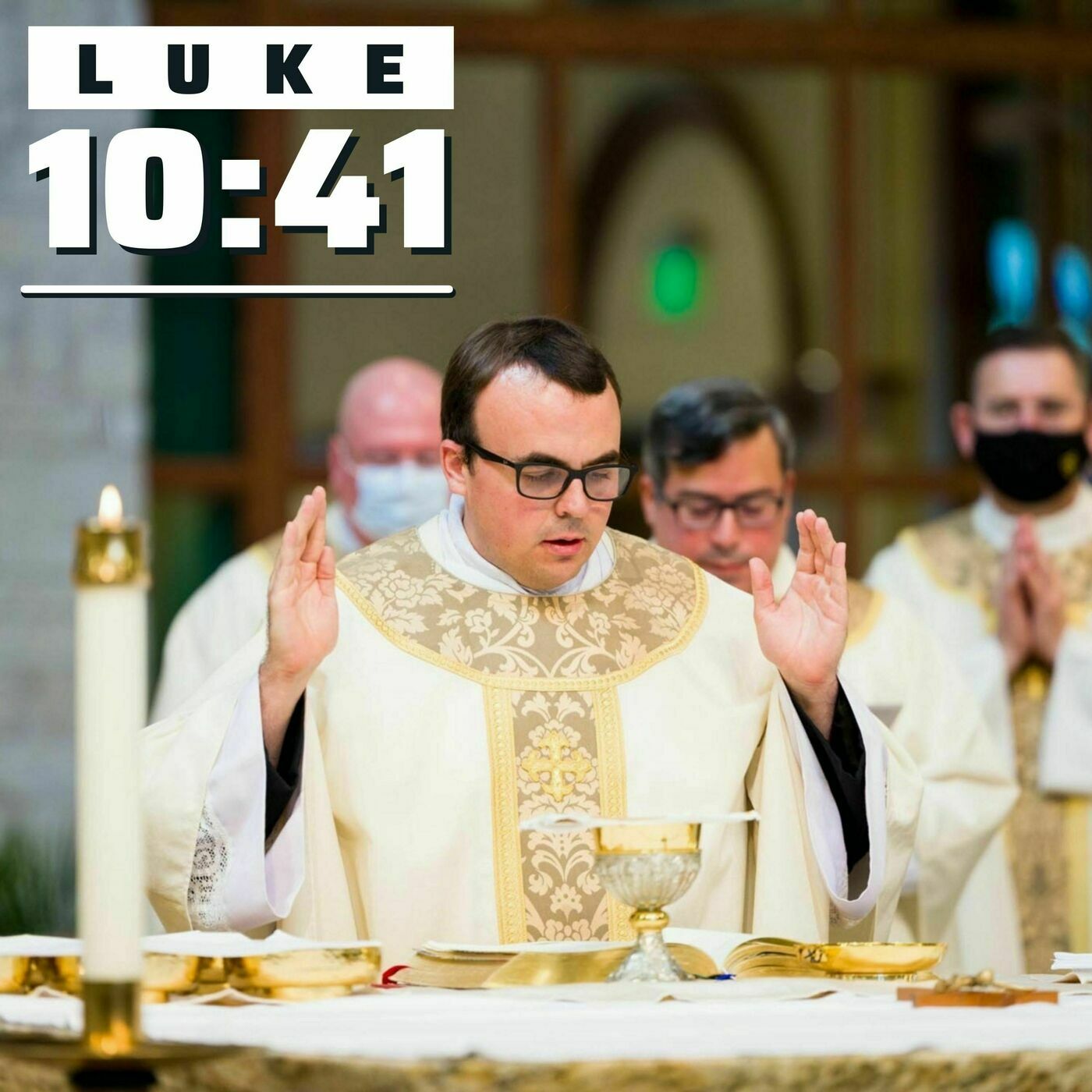 1st Sunday of Lent: The Desert