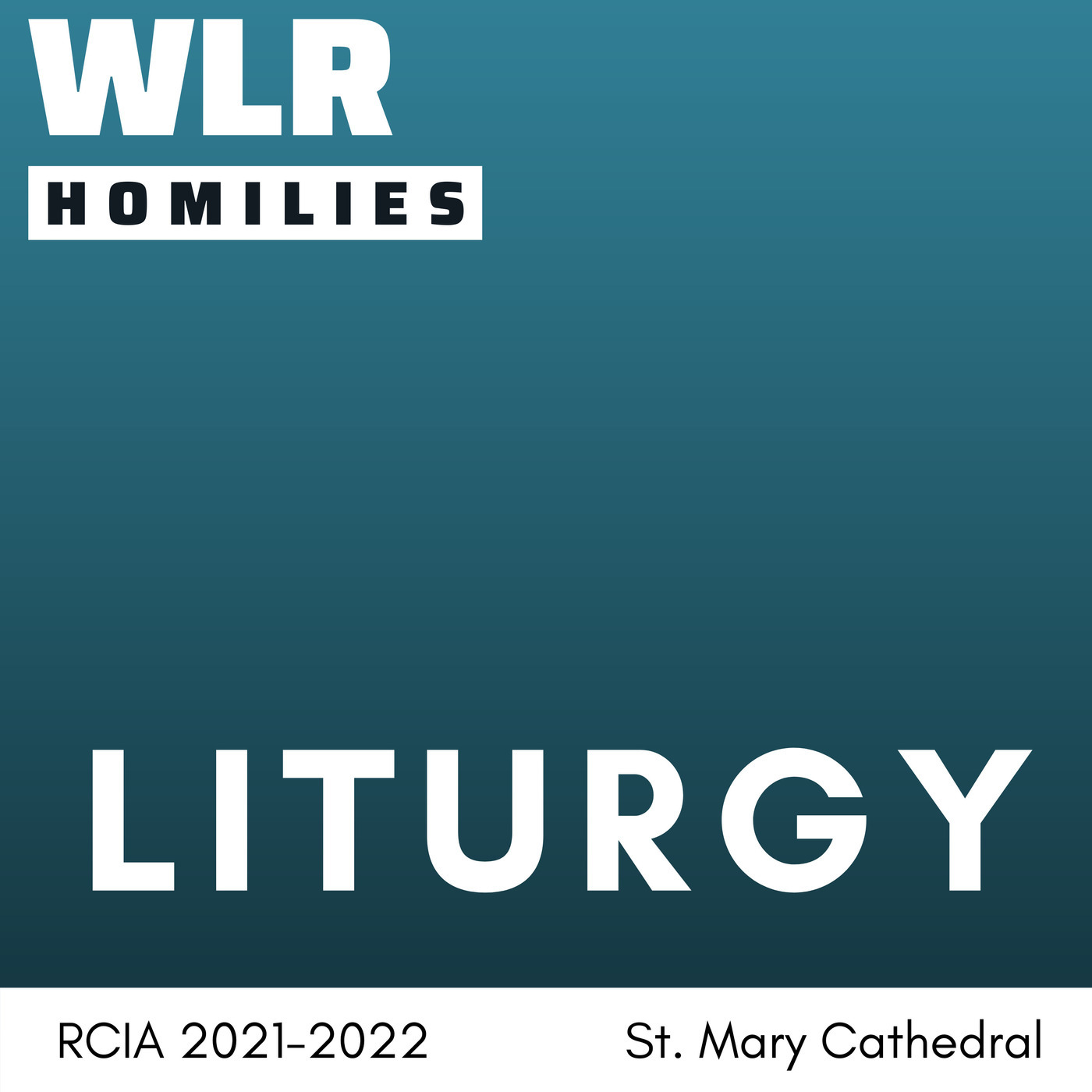 RCIA: Liturgy