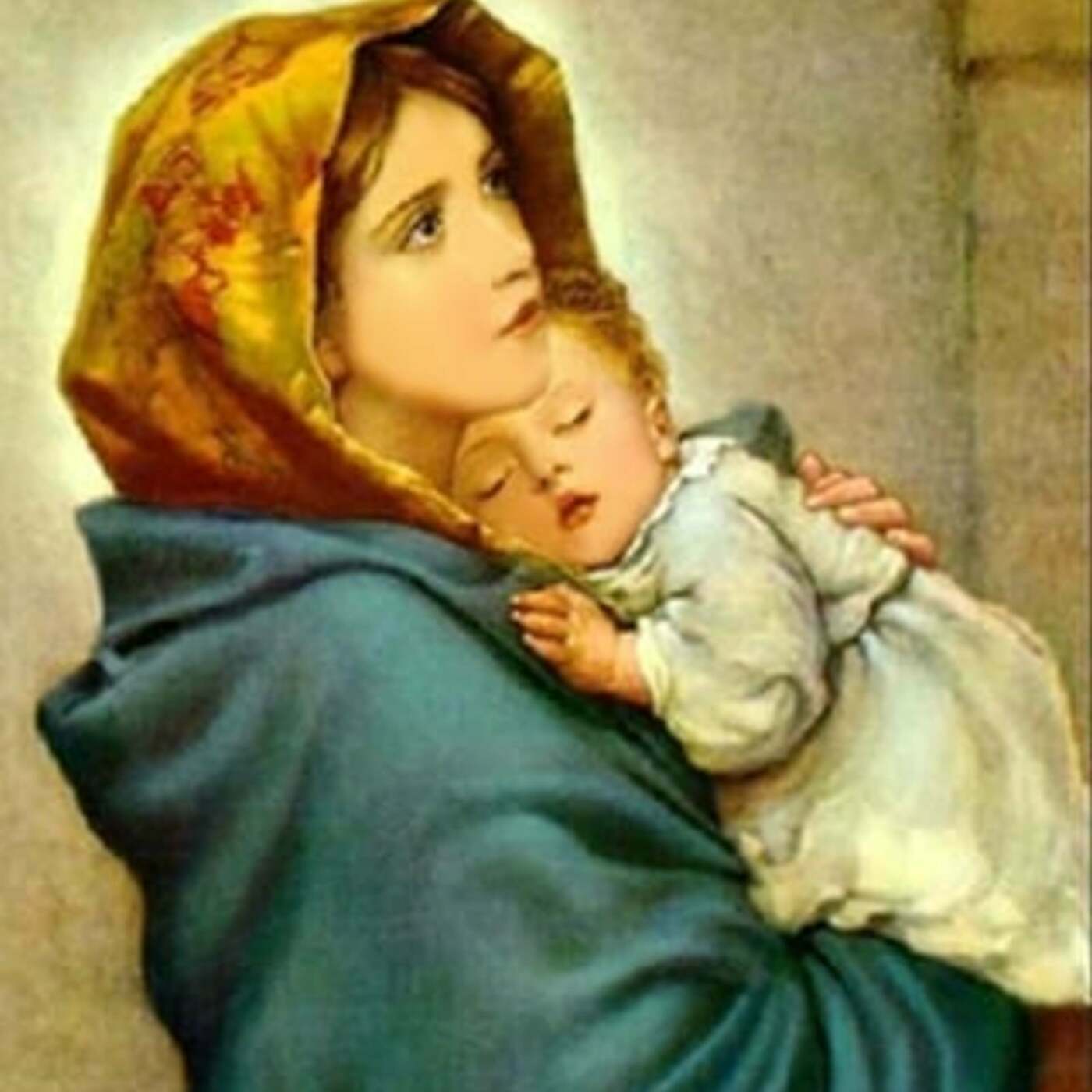Your Holy Family | Motherhood – To Receive, Reflect, and Respond | Solemnity of Mary, Mother of God