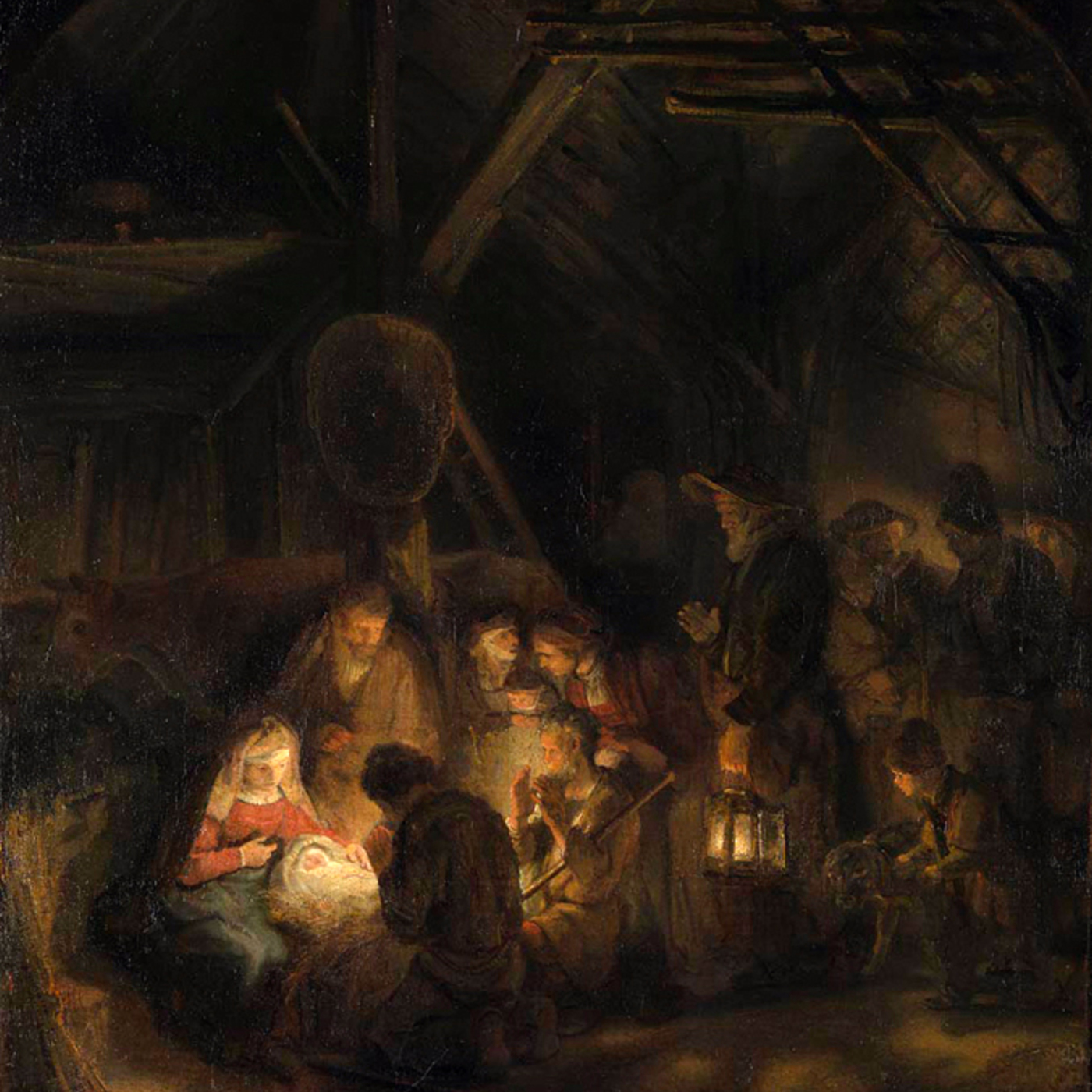 Christmas Day - The Deligthful, Defenseless, Demanding Baby