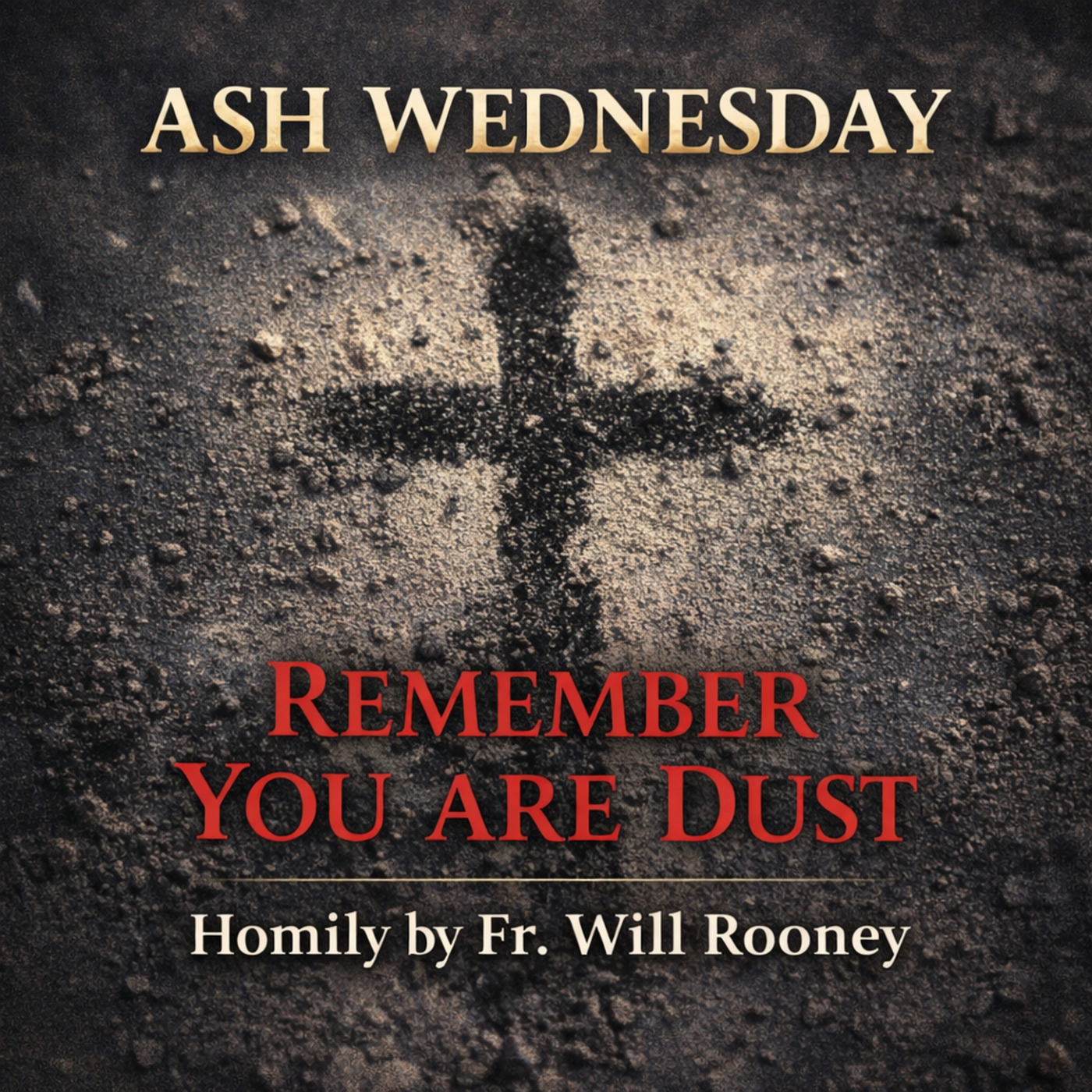 Ash Wednesday | Remember You Are Dust | Homily by Fr. Will Rooney