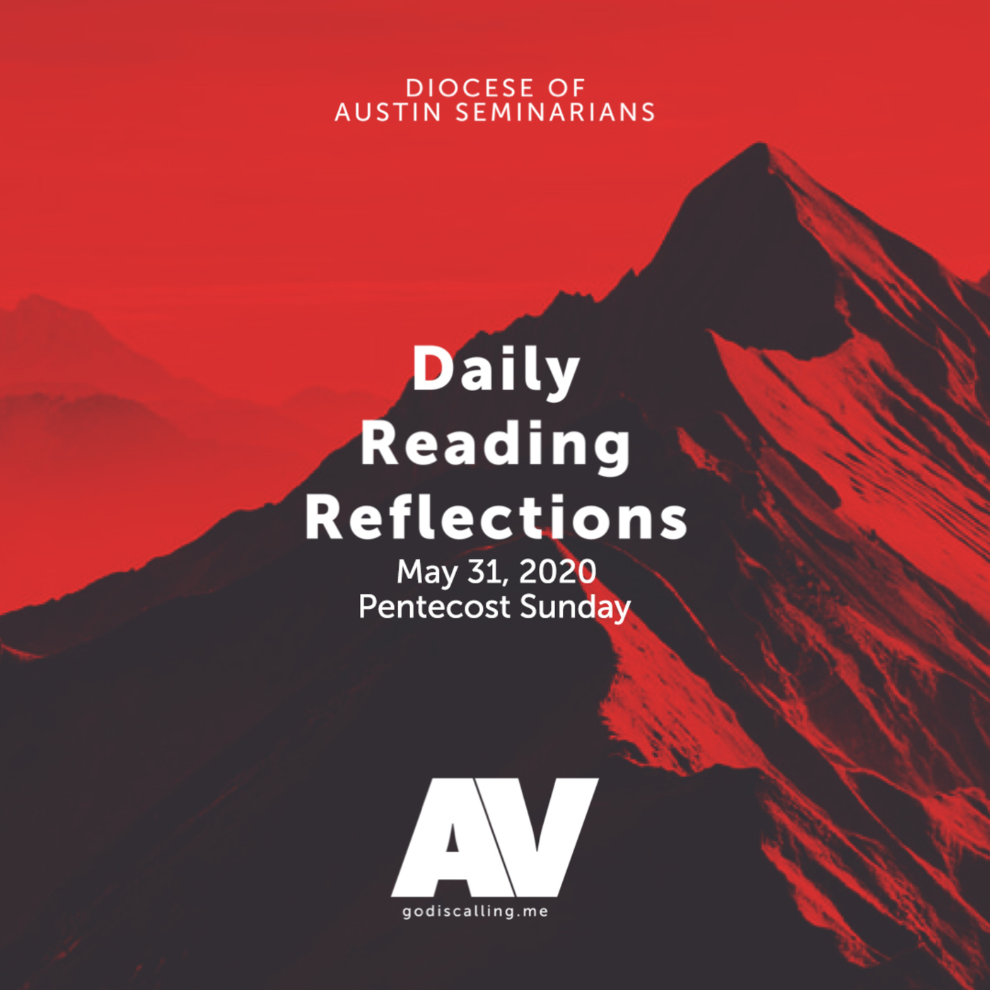 Homily for Pentecost Sunday - Communion in the Spirit