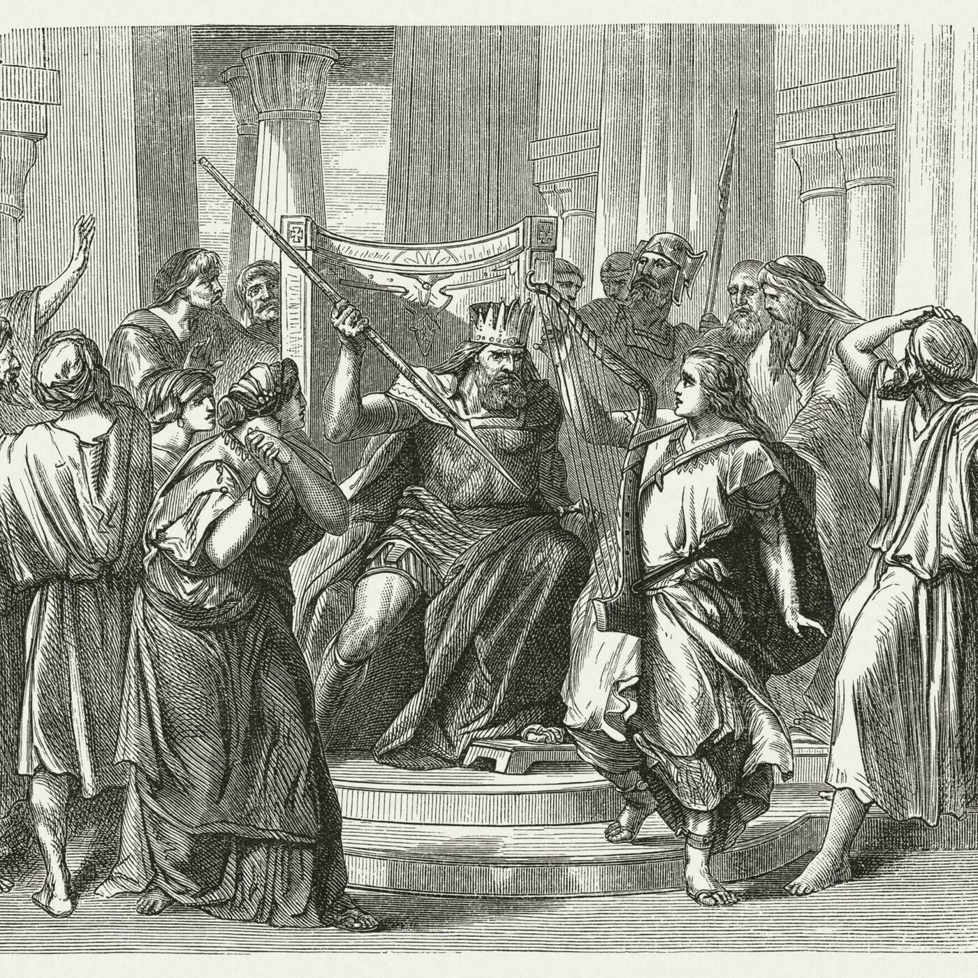 Envy: The Joy-Stealing Sin | Fr. Will Rooney | 4th Sunday of Lent