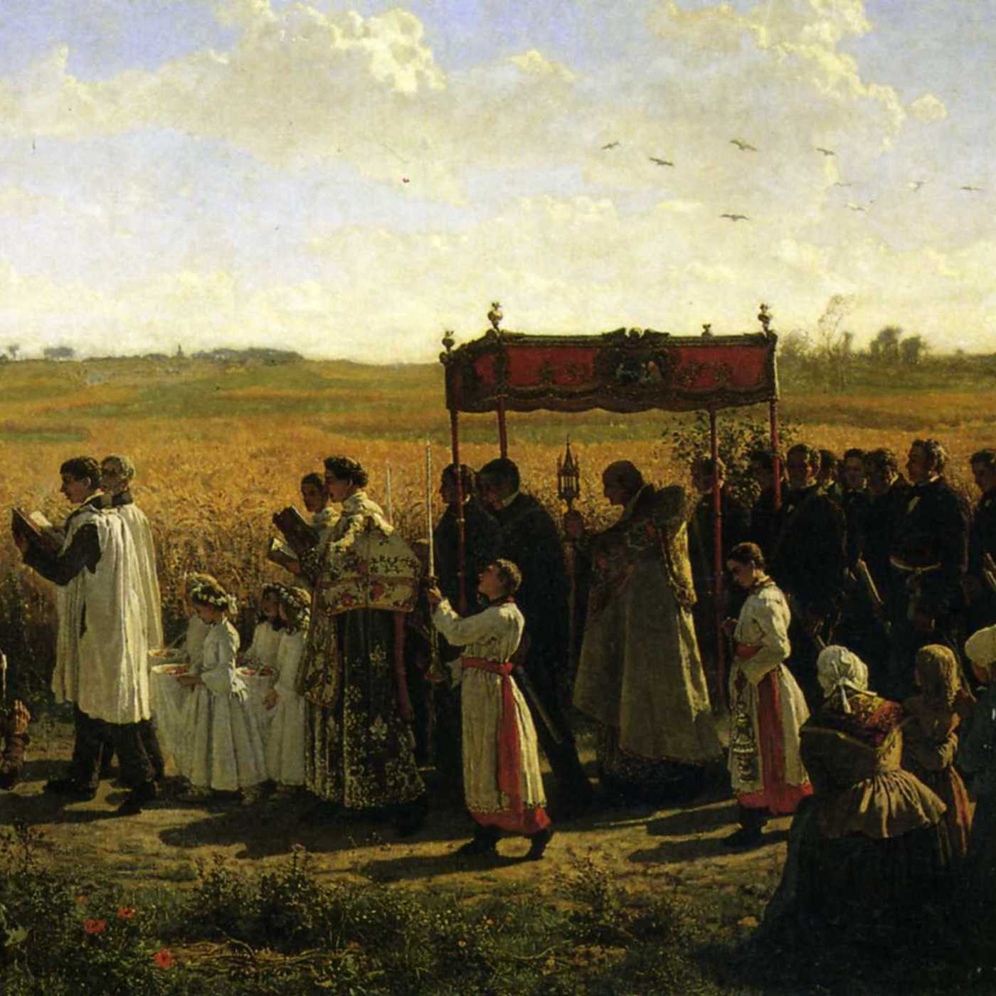 Bearing Fruit Among the Weeds